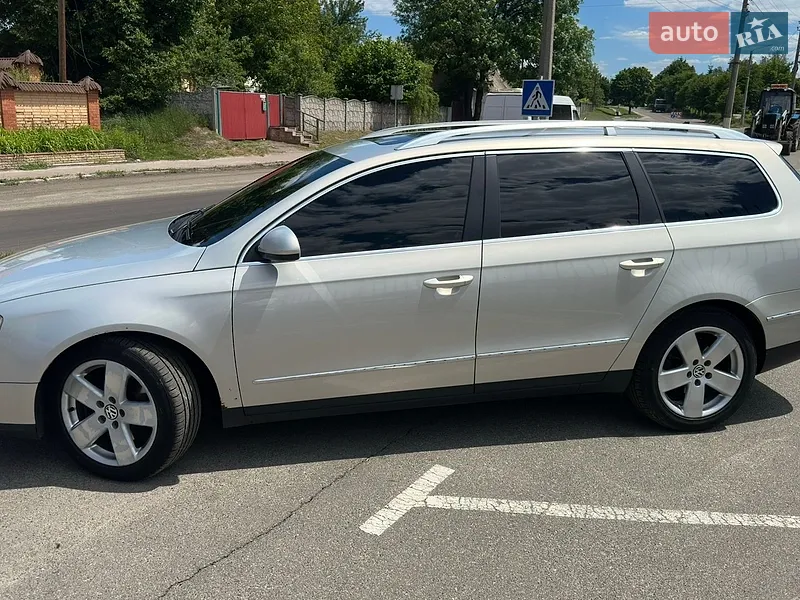 Volkswagen Passat