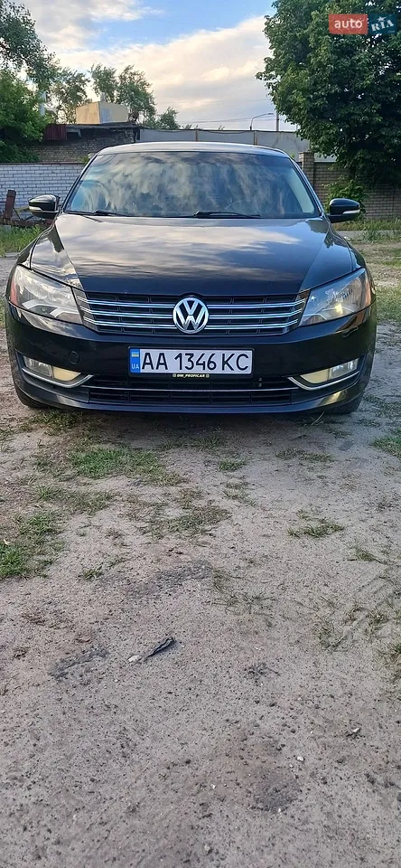 2015 Volkswagen Passat - мініатюра 18
