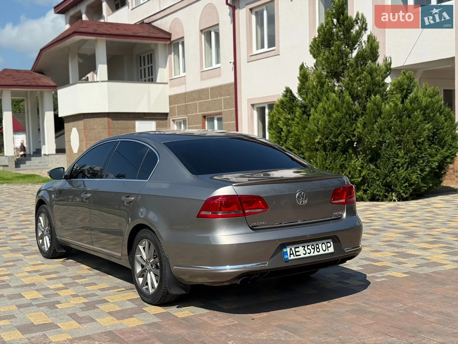 2014 Volkswagen Passat - мініатюра 8