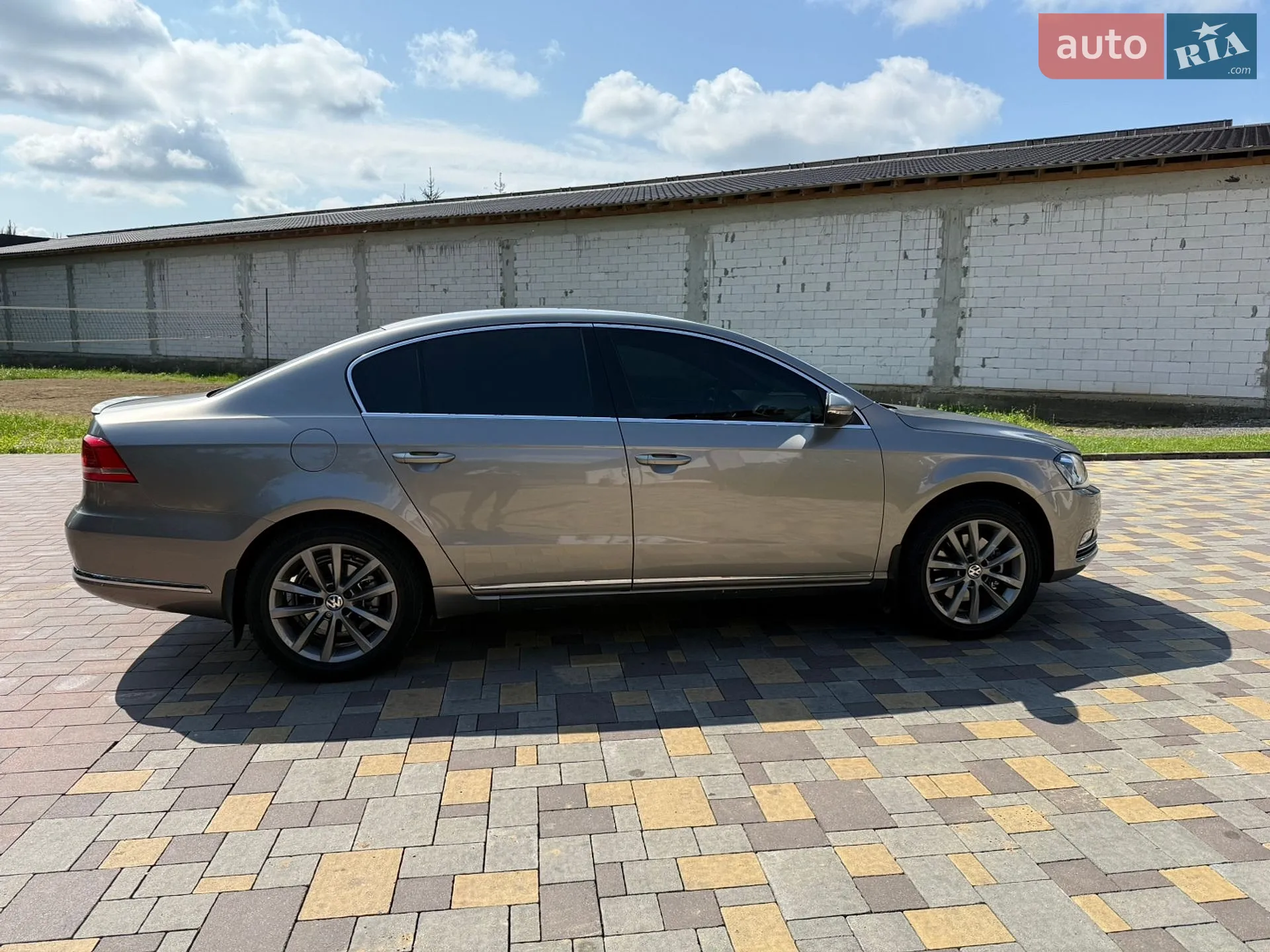 2014 Volkswagen Passat - мініатюра 11