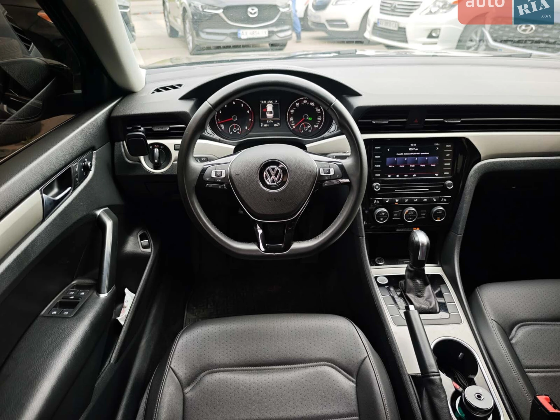 2021 Volkswagen Passat - мініатюра 17