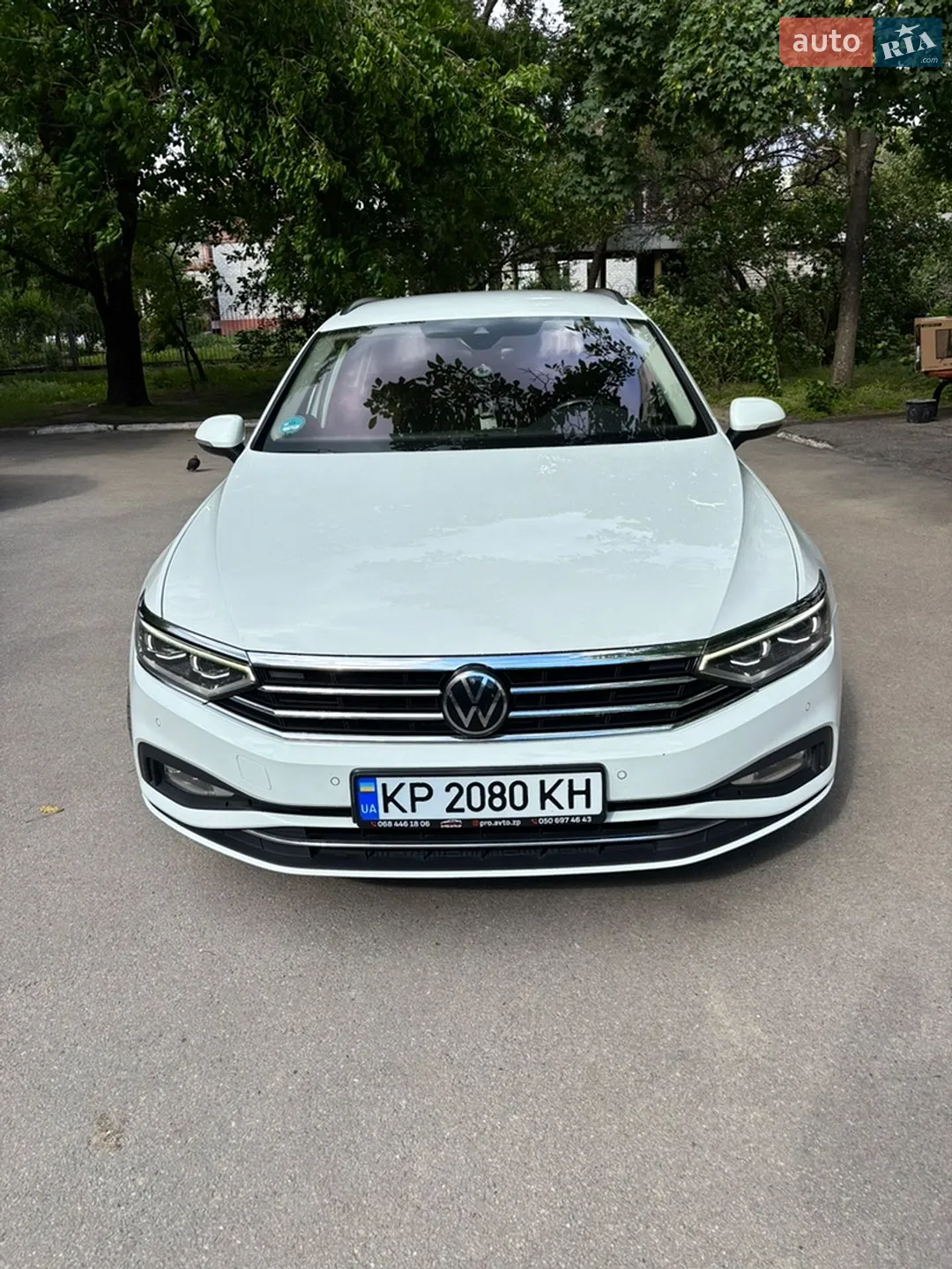 2021 Volkswagen Passat - мініатюра 6
