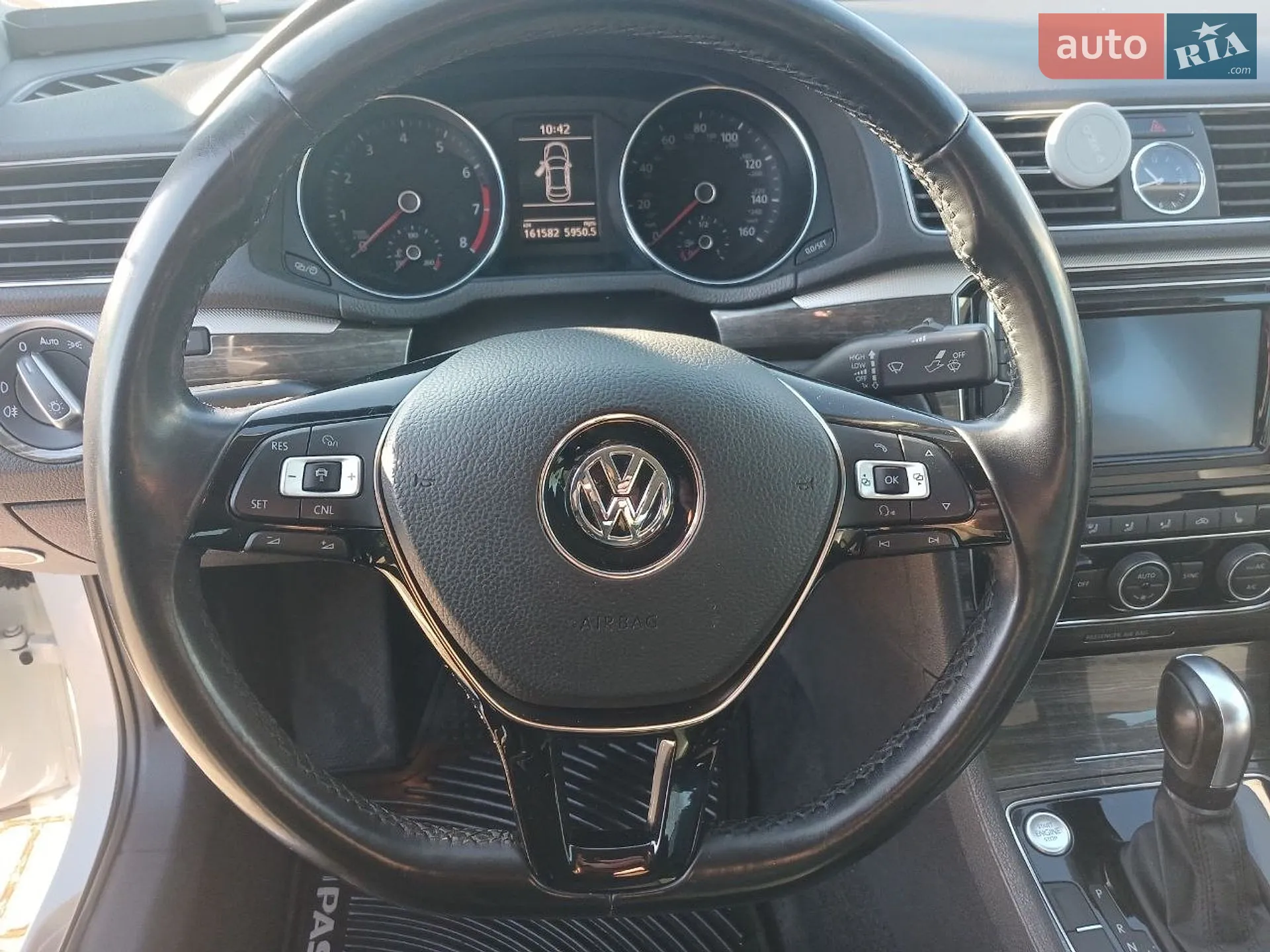 2016 Volkswagen Passat - мініатюра 54