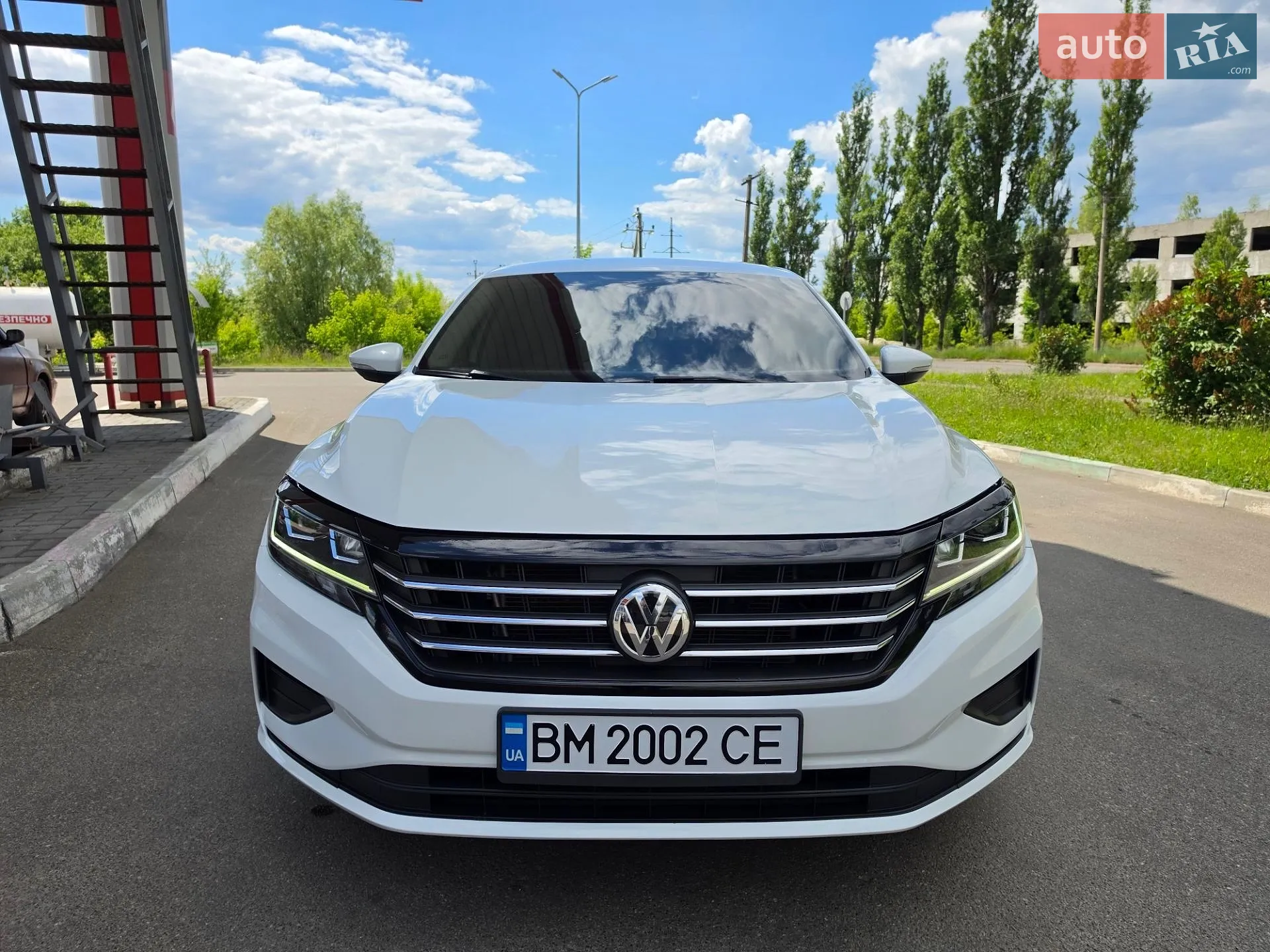 2019 Volkswagen Passat - мініатюра 5