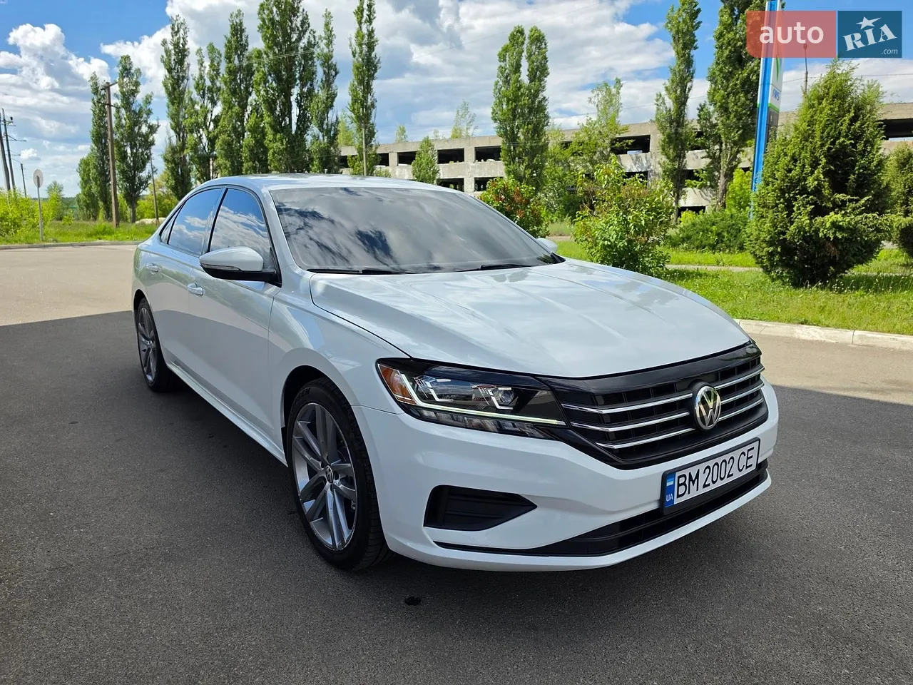 2018 Volkswagen Passat - мініатюра 44