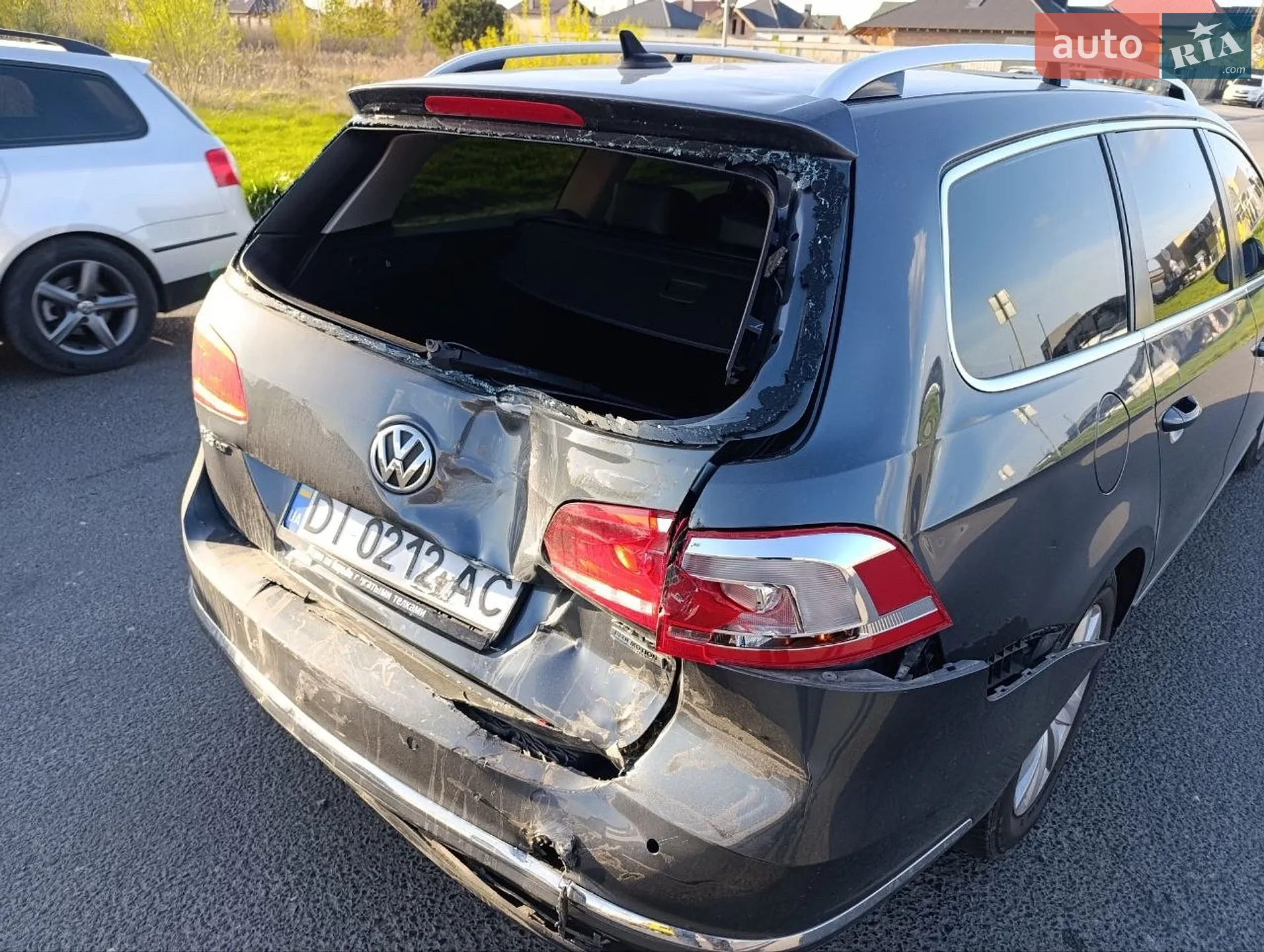 2014 Volkswagen Passat - мініатюра 8