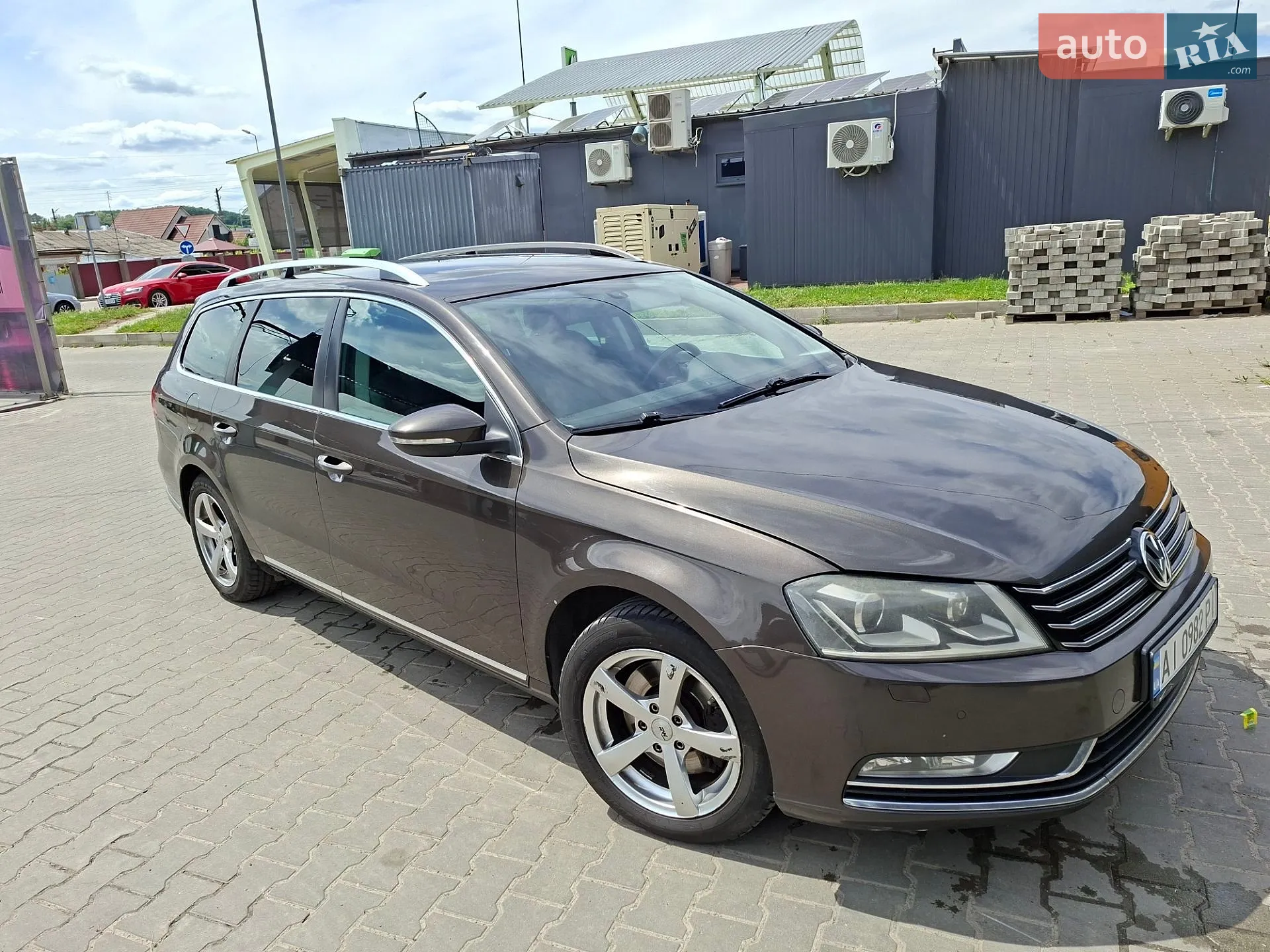 2012 Volkswagen Passat - мініатюра 7
