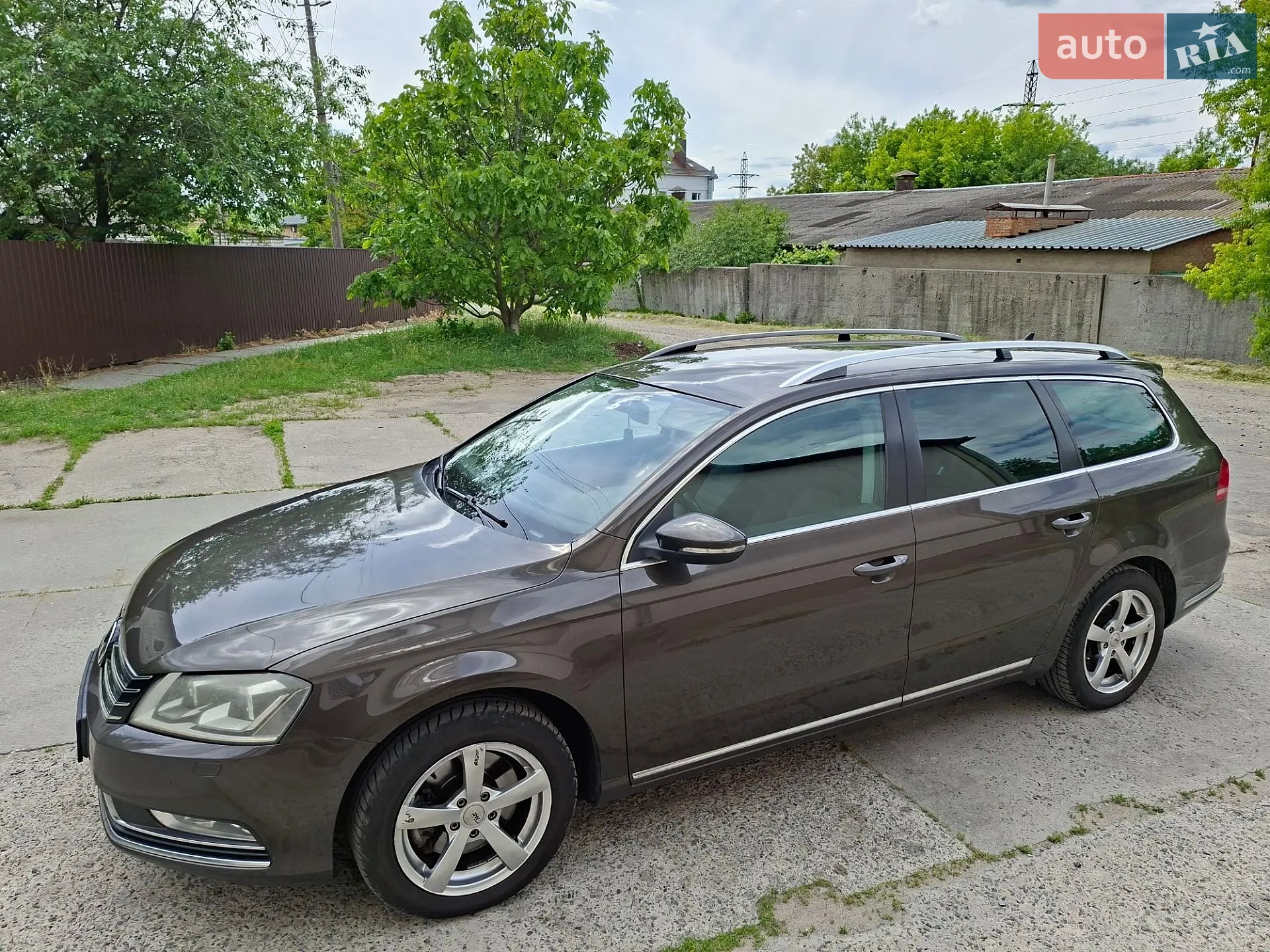2012 Volkswagen Passat - мініатюра 11
