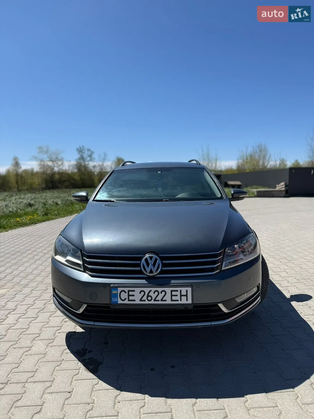 2011 Volkswagen Passat - мініатюра 5