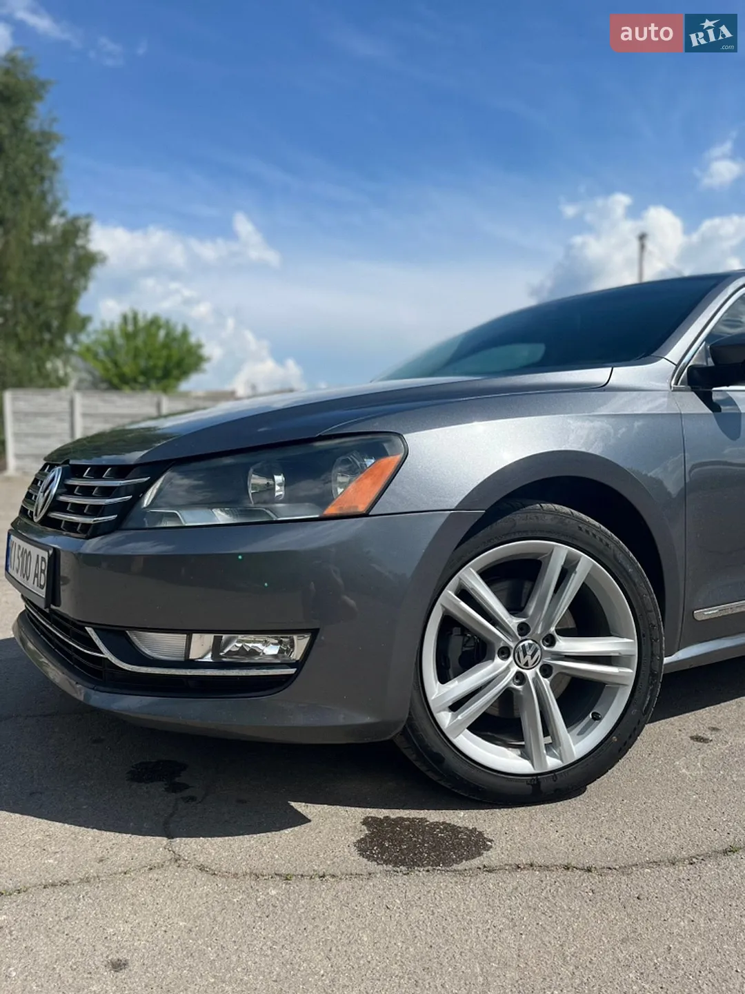 2015 Volkswagen Passat - мініатюра 2