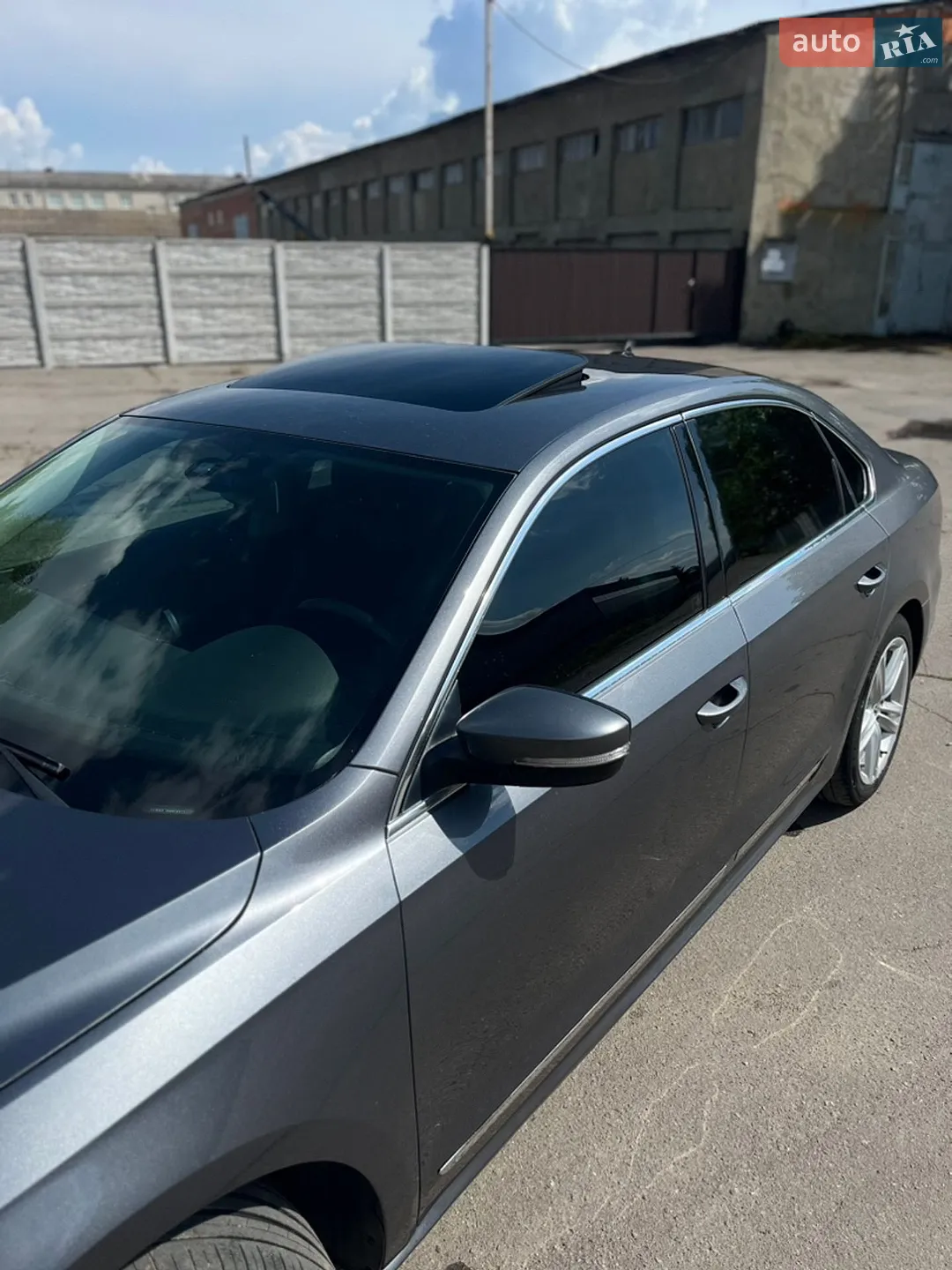 2015 Volkswagen Passat - мініатюра 11