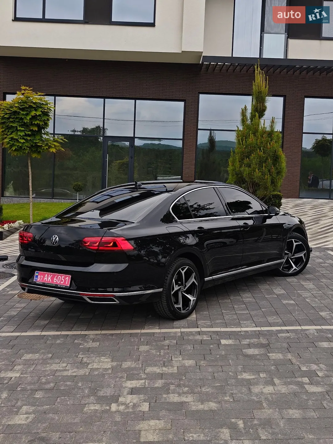 2020 Volkswagen Passat - мініатюра 2