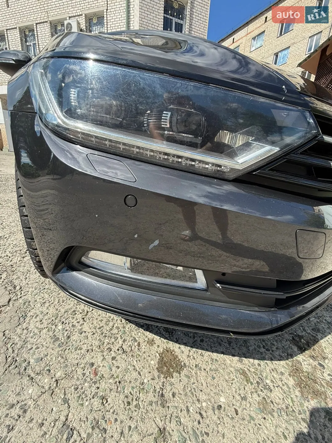 2019 Volkswagen Passat - мініатюра 17