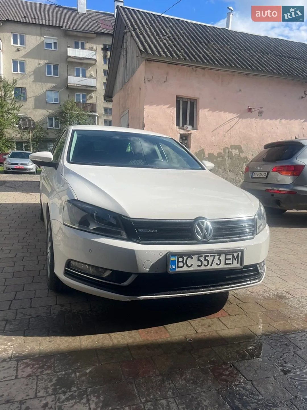 2012 Volkswagen Passat - фото 1
