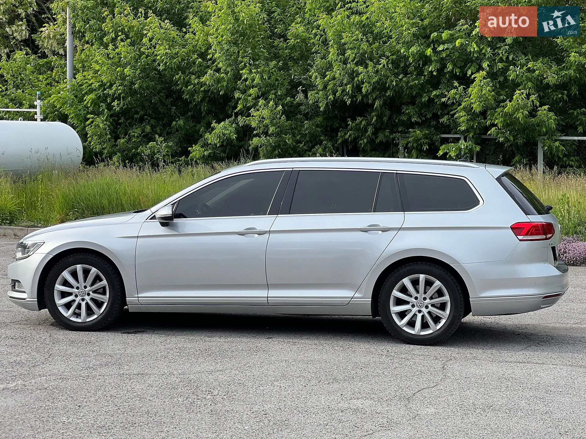 2014 Volkswagen Passat - мініатюра 8