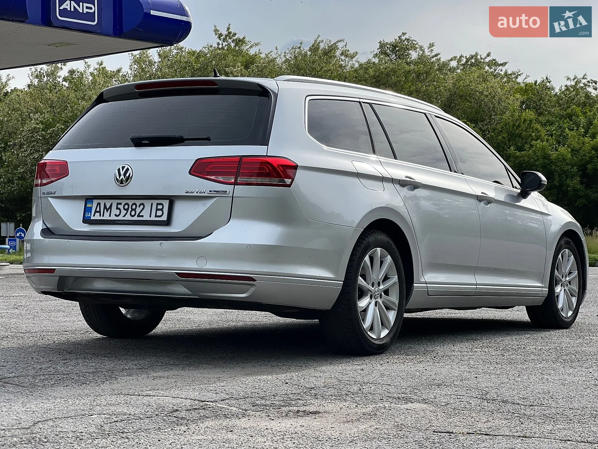 2014 Volkswagen Passat - мініатюра 13