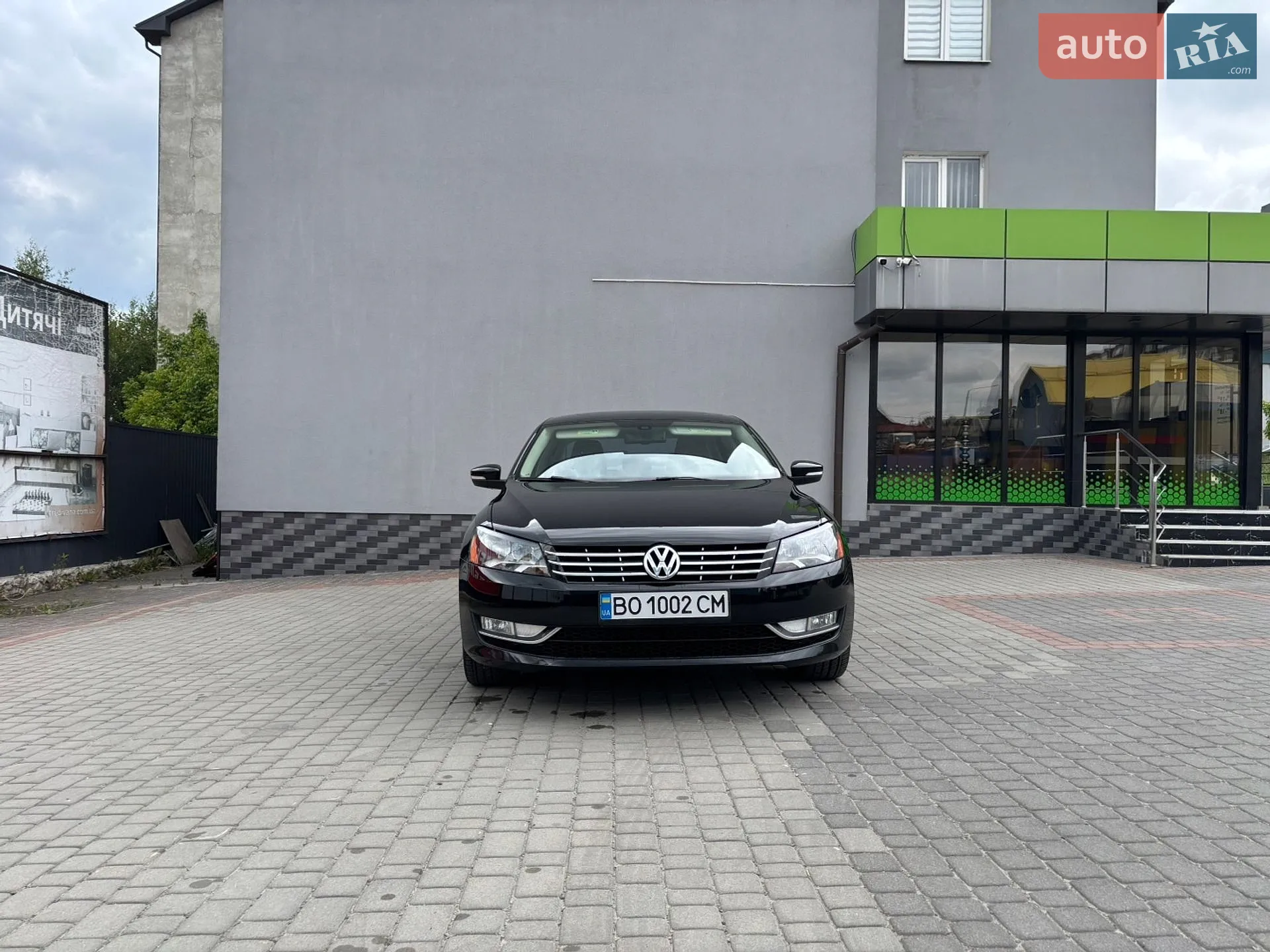 2015 Volkswagen Passat - мініатюра 2