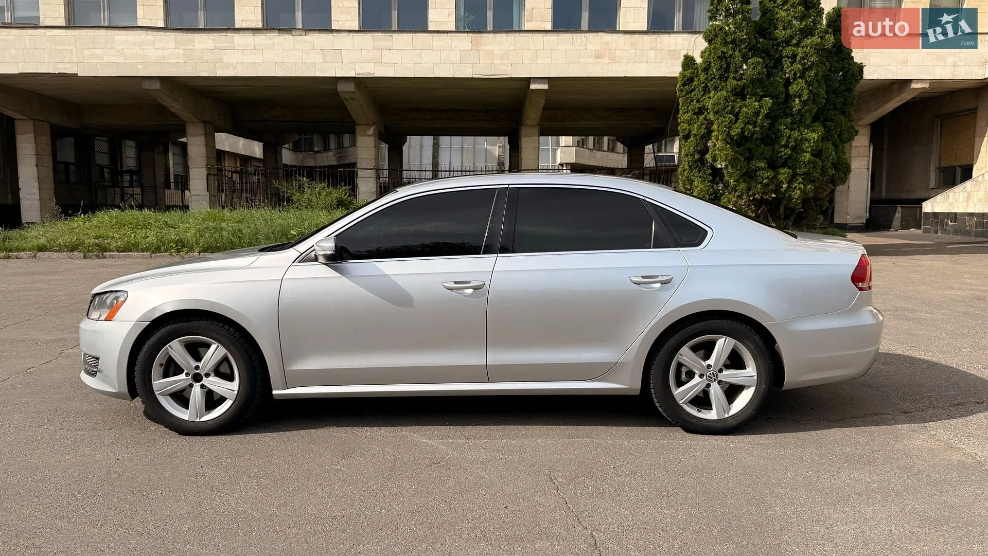 2012 Volkswagen Passat - мініатюра 9