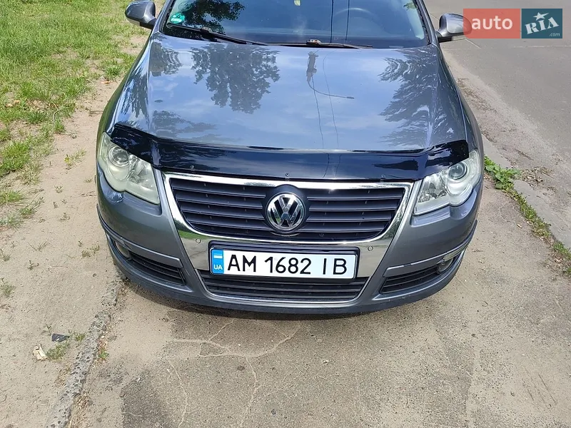 Volkswagen Passat