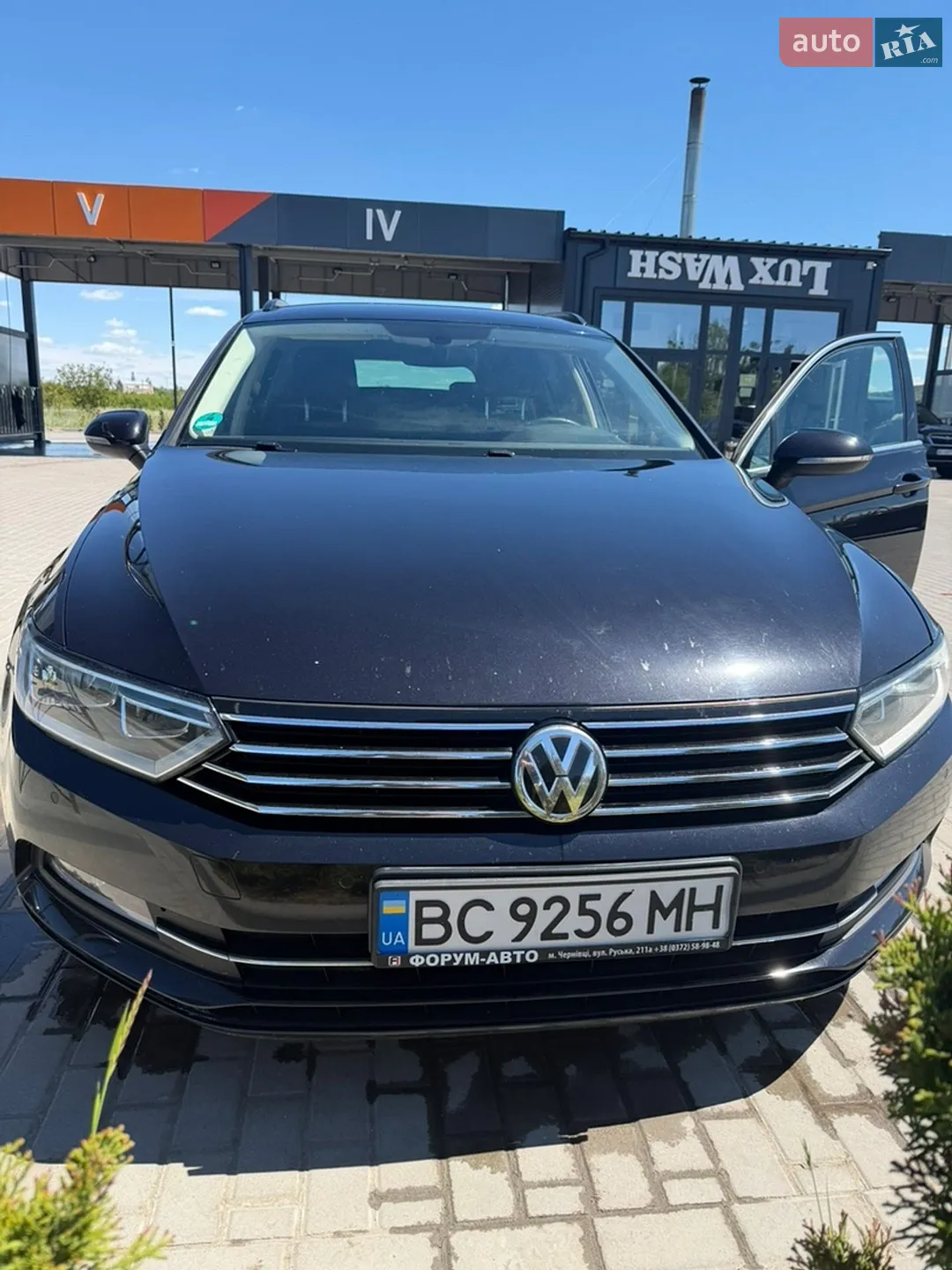 2015 Volkswagen Passat - мініатюра 2