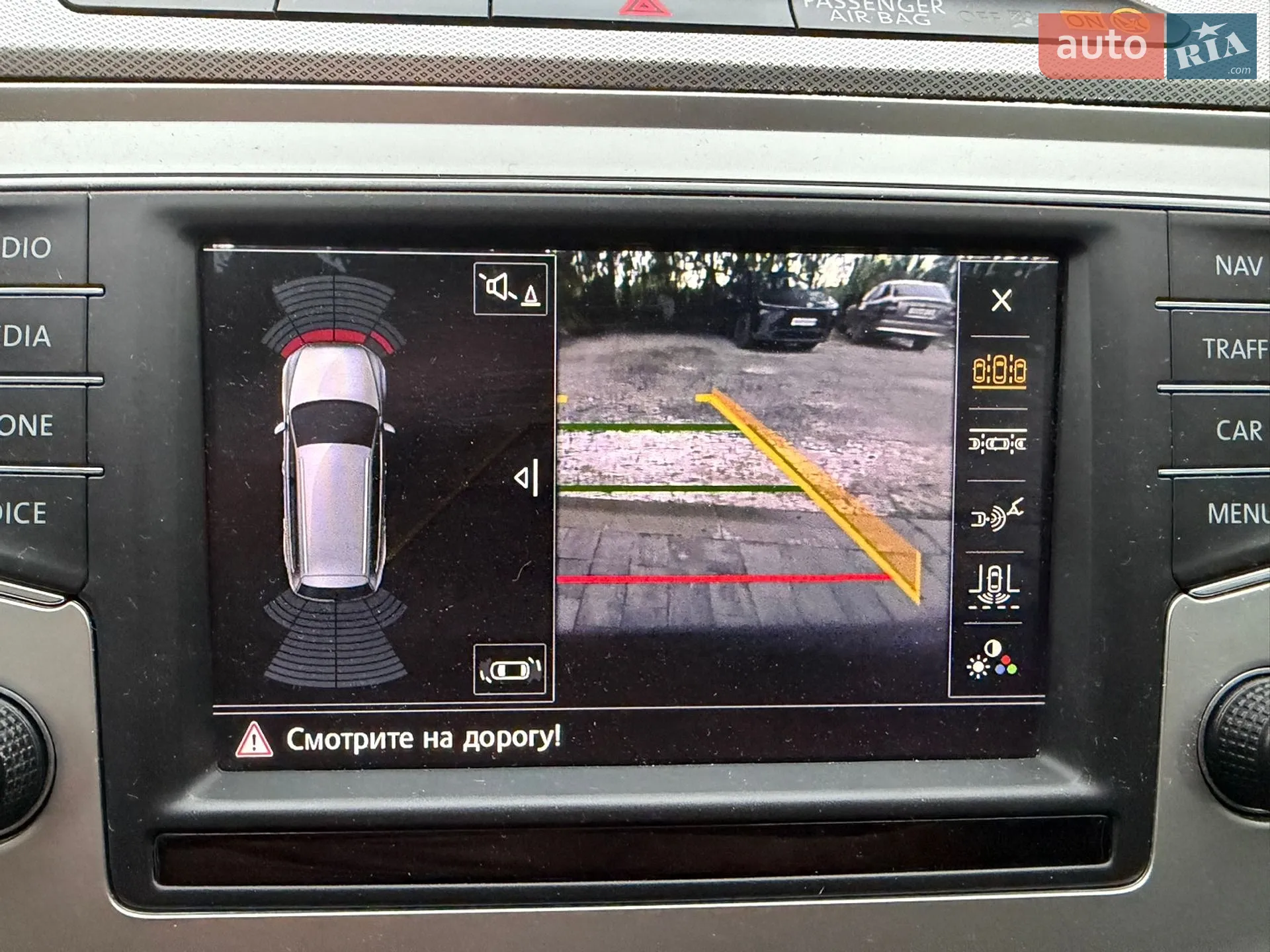2015 Volkswagen Passat - мініатюра 3