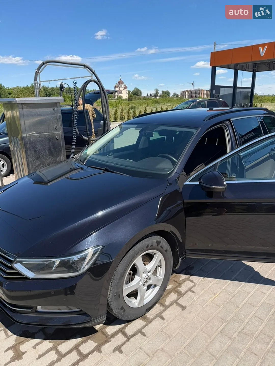 2015 Volkswagen Passat - мініатюра 12