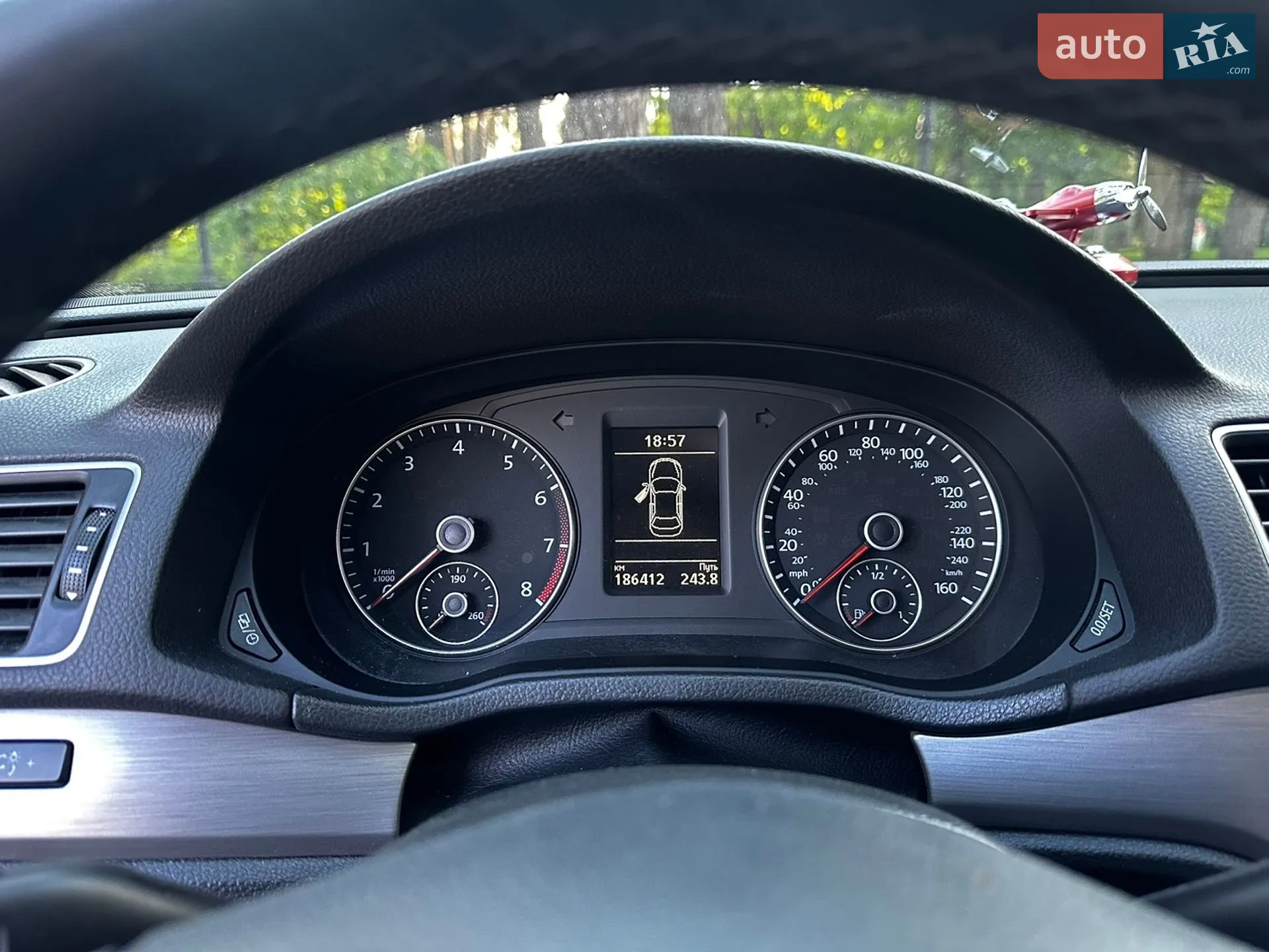 2014 Volkswagen Passat - мініатюра 4