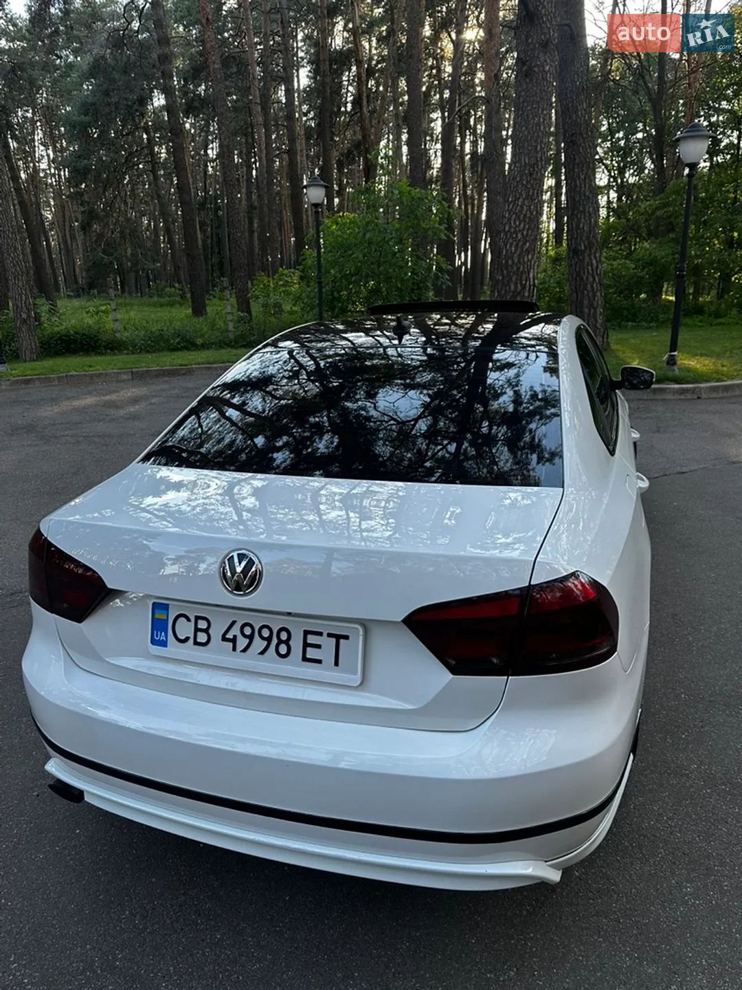 2014 Volkswagen Passat - мініатюра 9