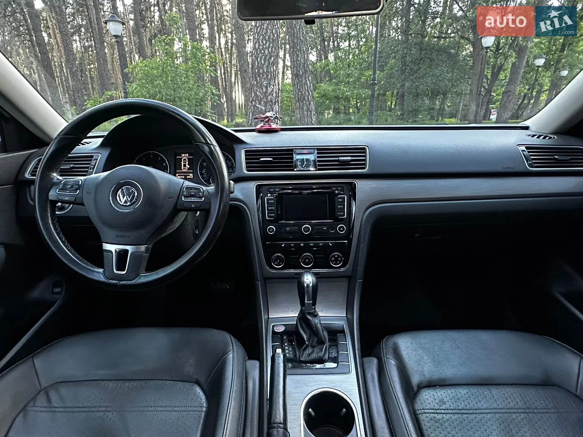 2014 Volkswagen Passat - мініатюра 14