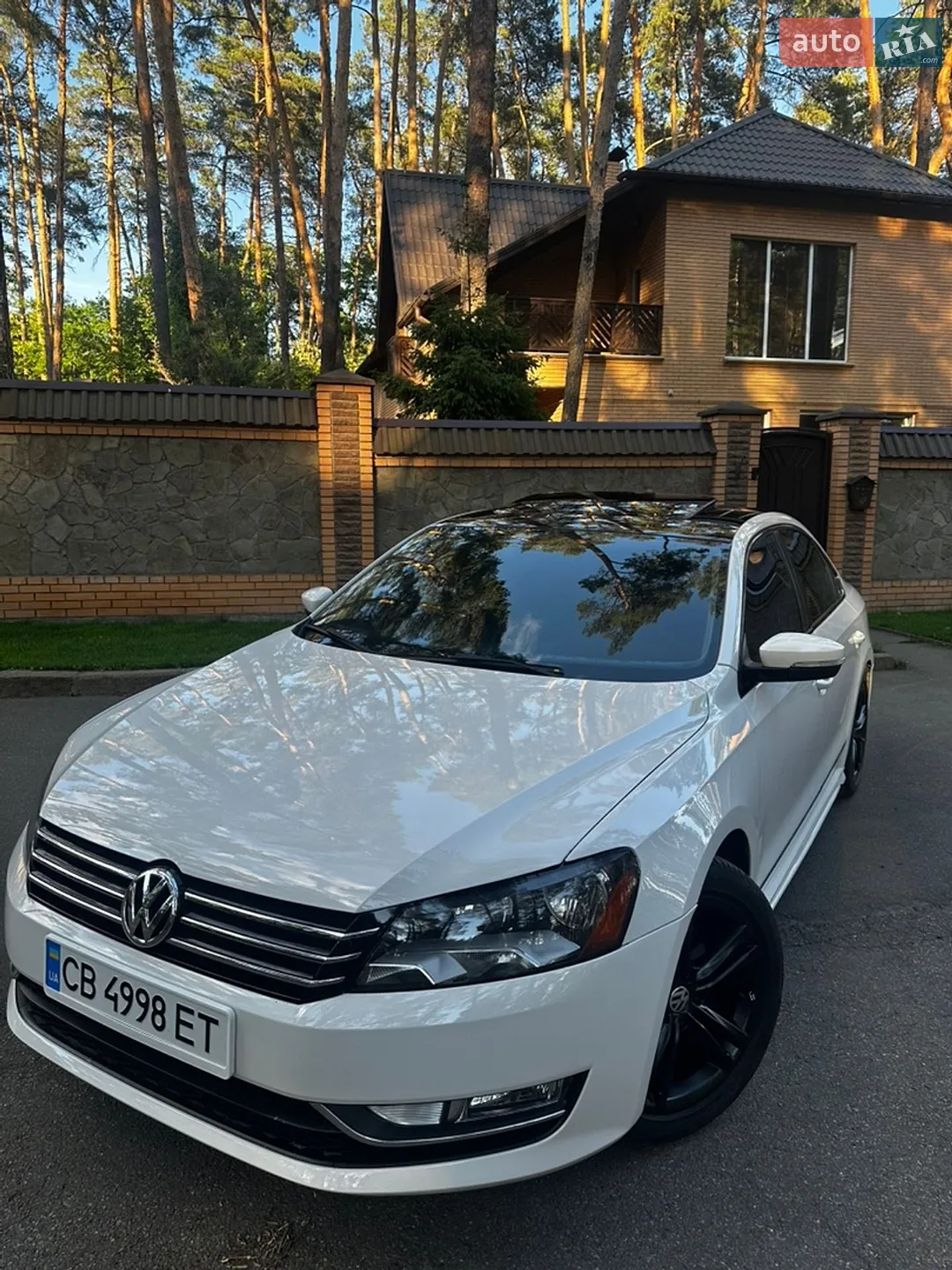 2014 Volkswagen Passat - мініатюра 17