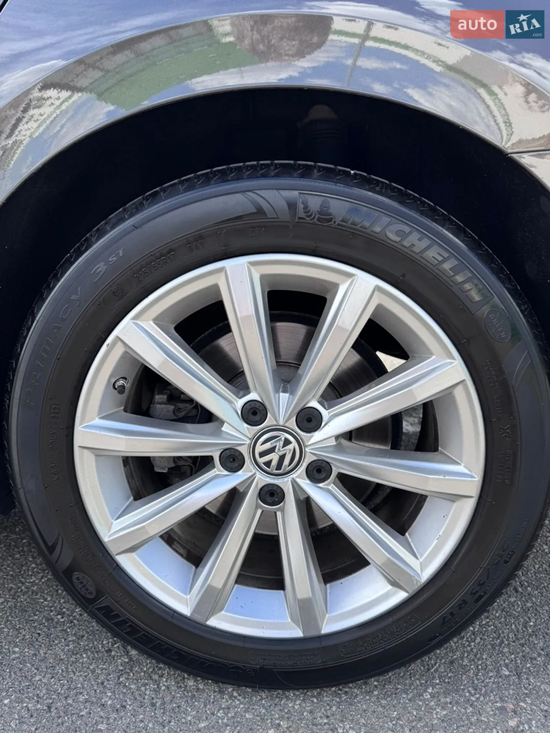 2017 Volkswagen Passat - мініатюра 21