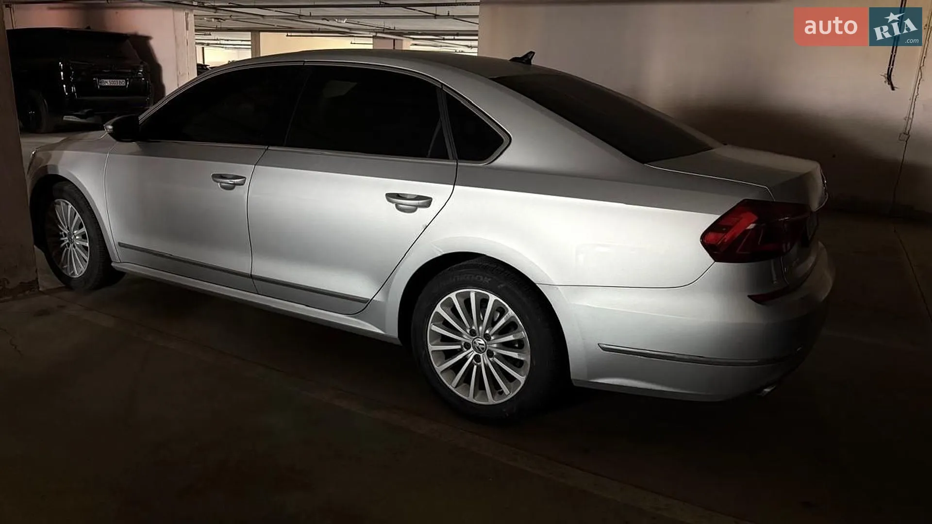 2017 Volkswagen Passat - мініатюра 2