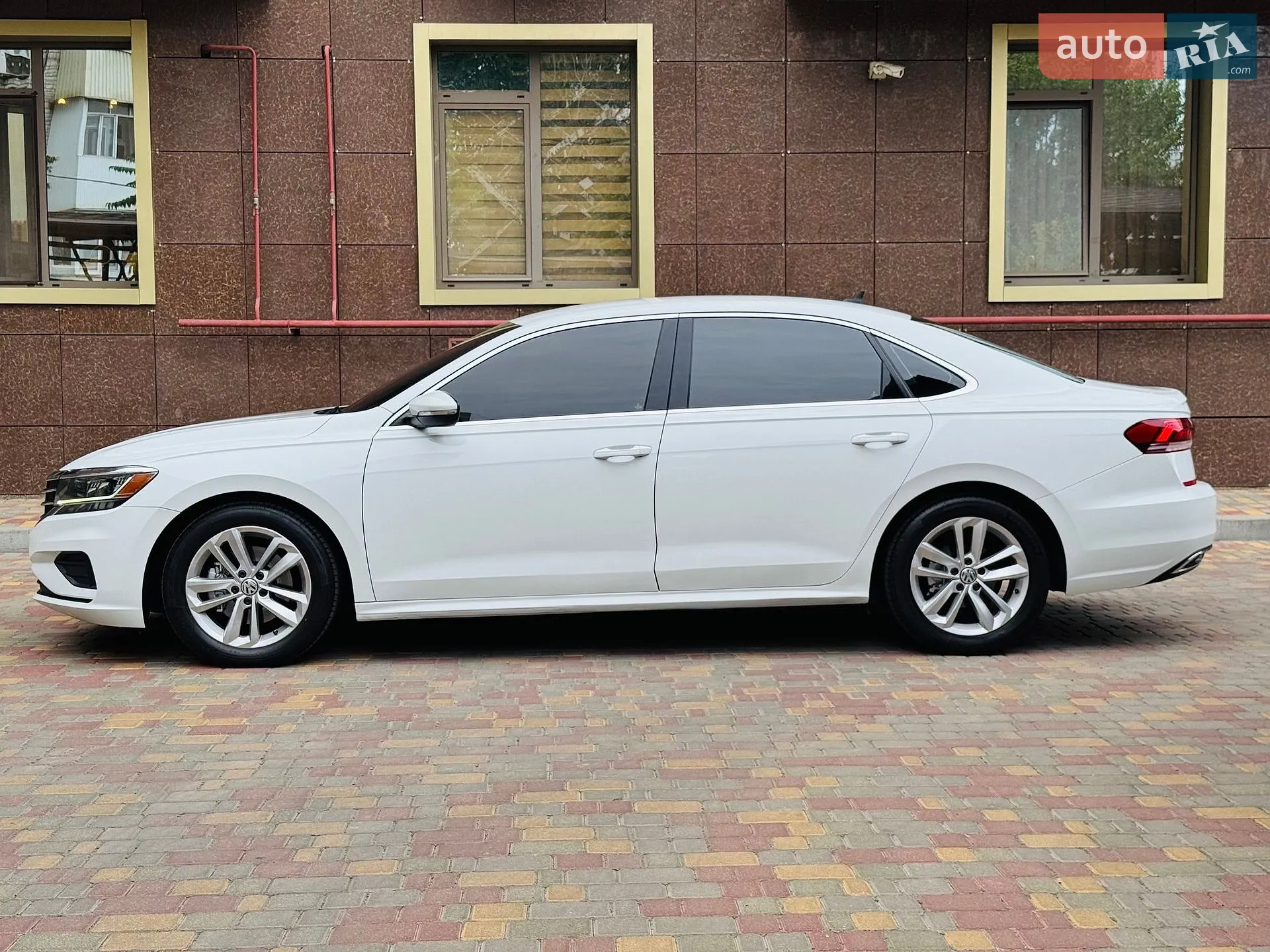 2020 Volkswagen Passat - мініатюра 6
