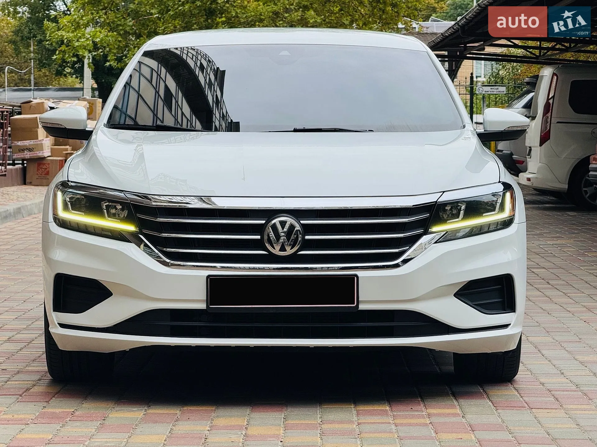 2020 Volkswagen Passat - мініатюра 15