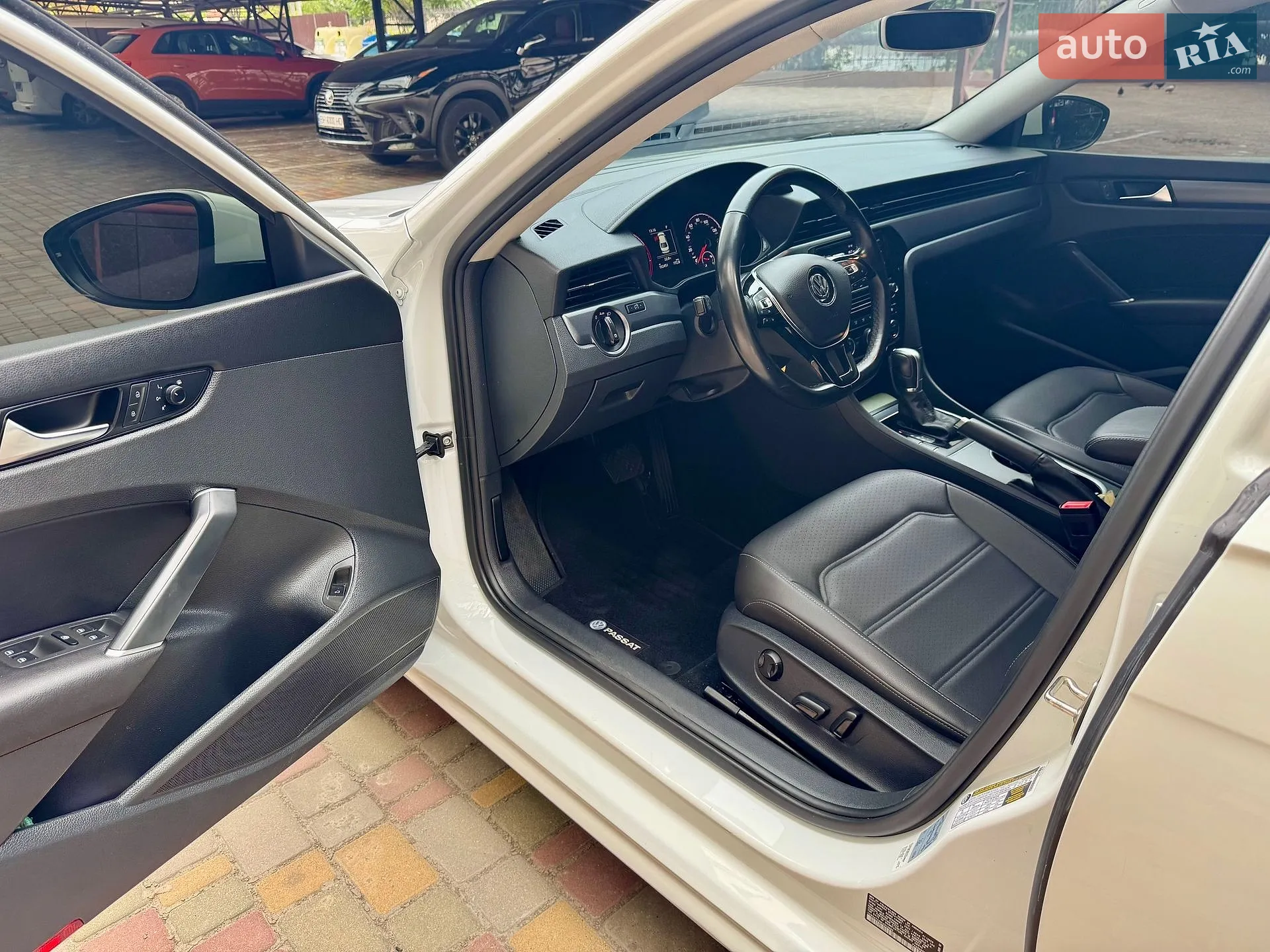 2020 Volkswagen Passat - мініатюра 29