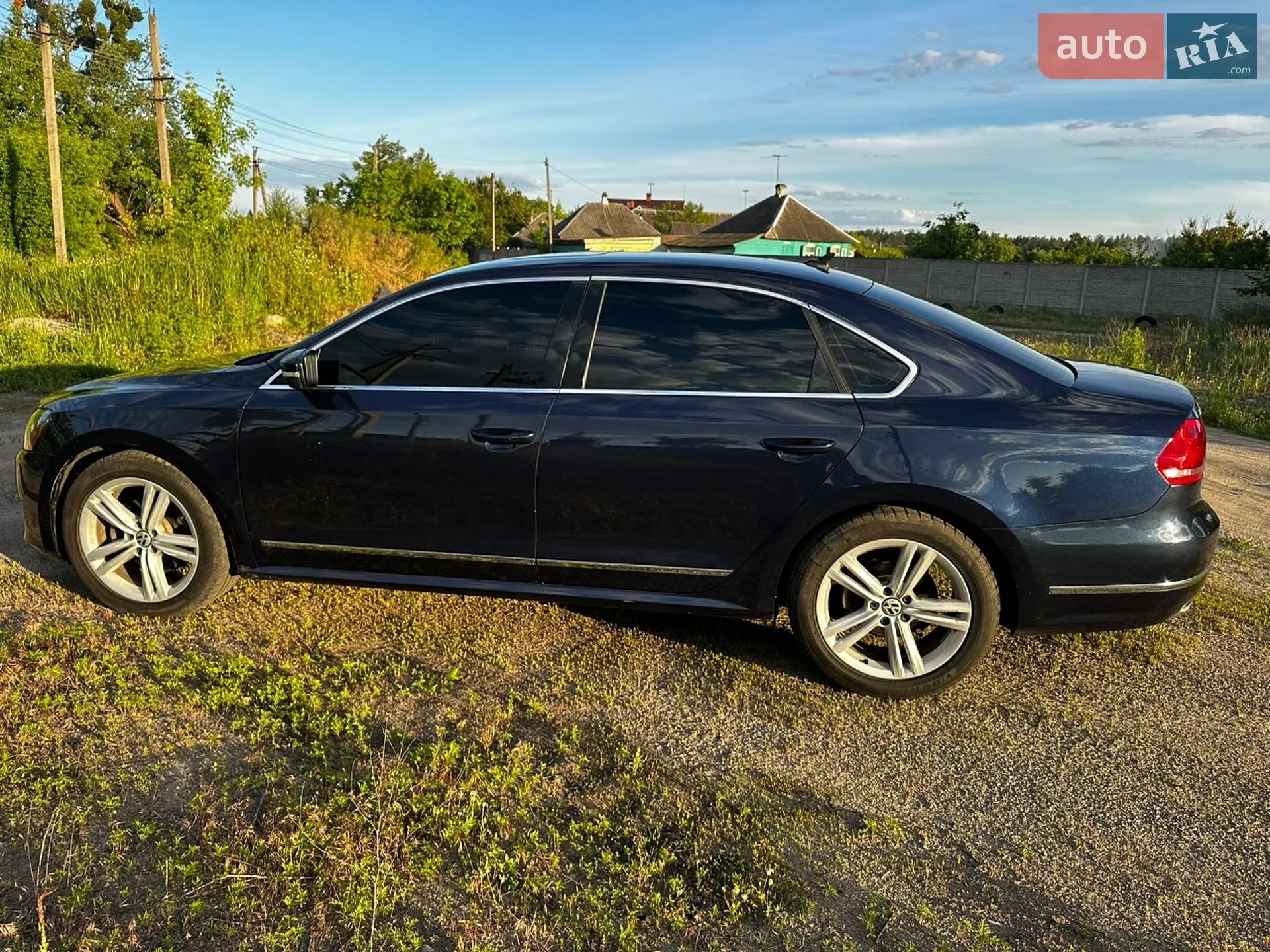 2014 Volkswagen Passat - мініатюра 5