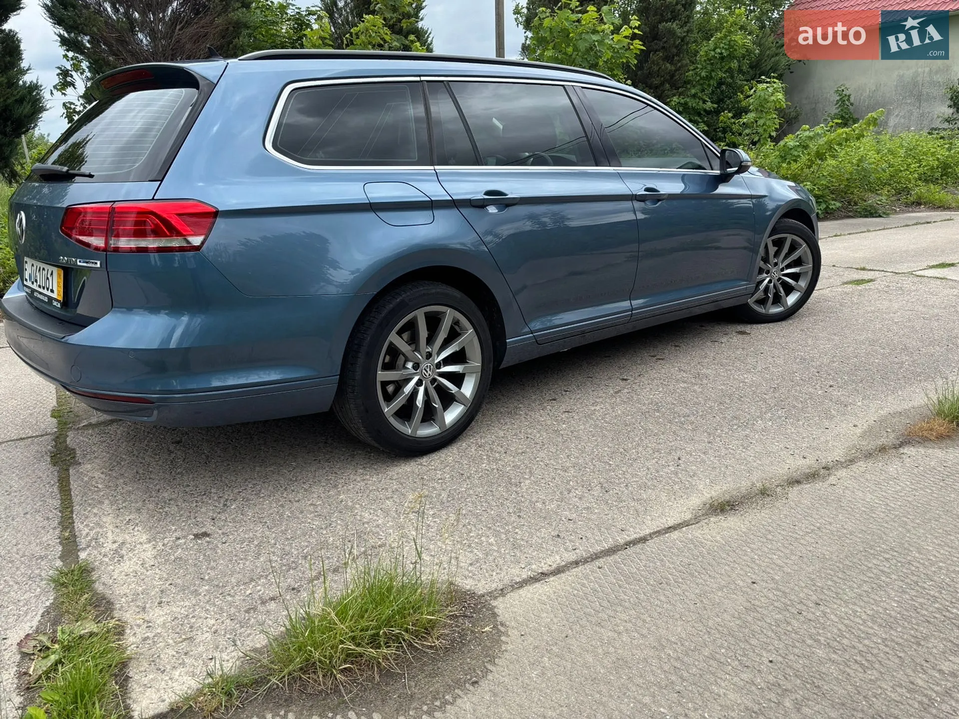 2015 Volkswagen Passat - мініатюра 12