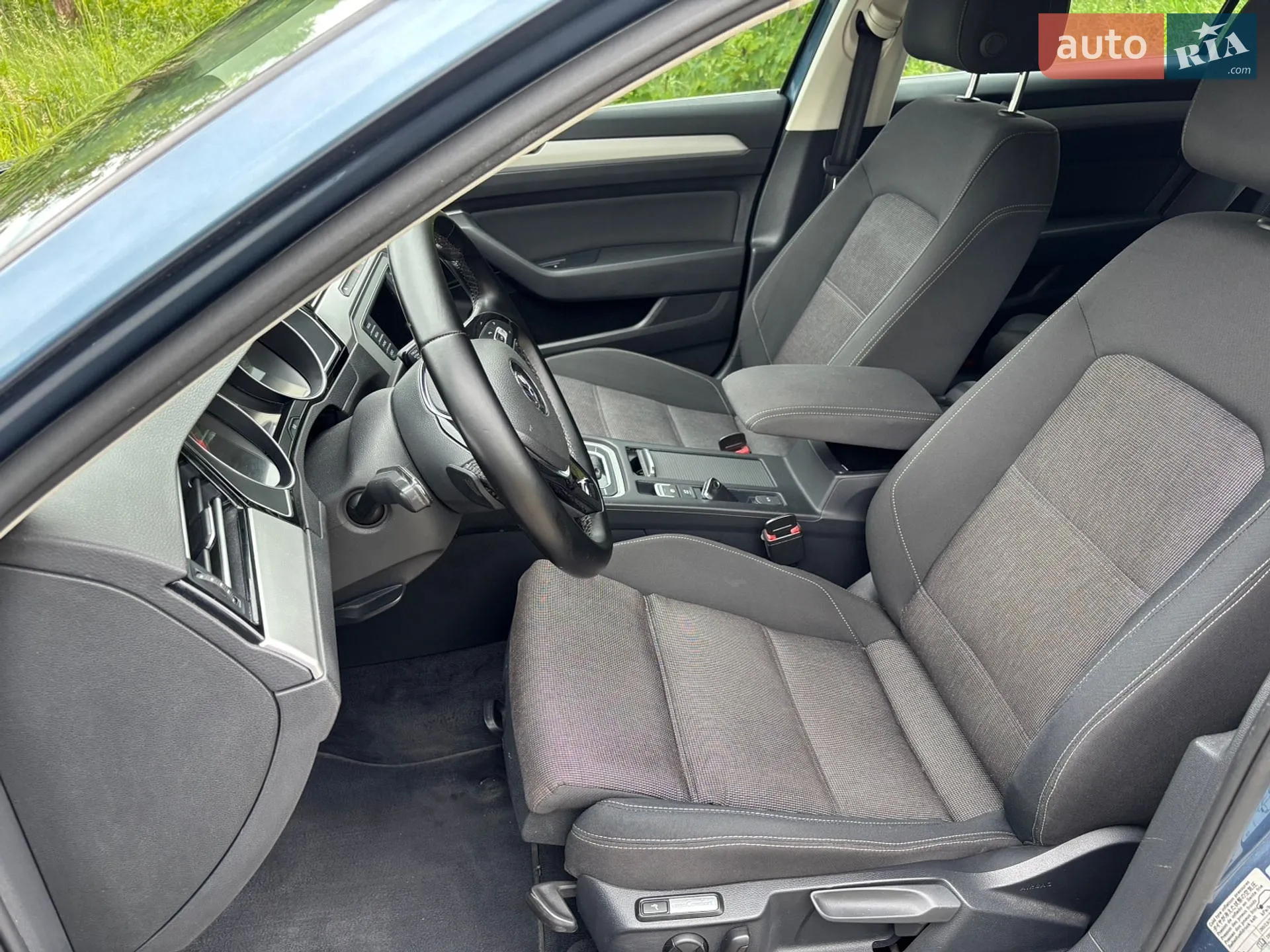 2015 Volkswagen Passat - мініатюра 38