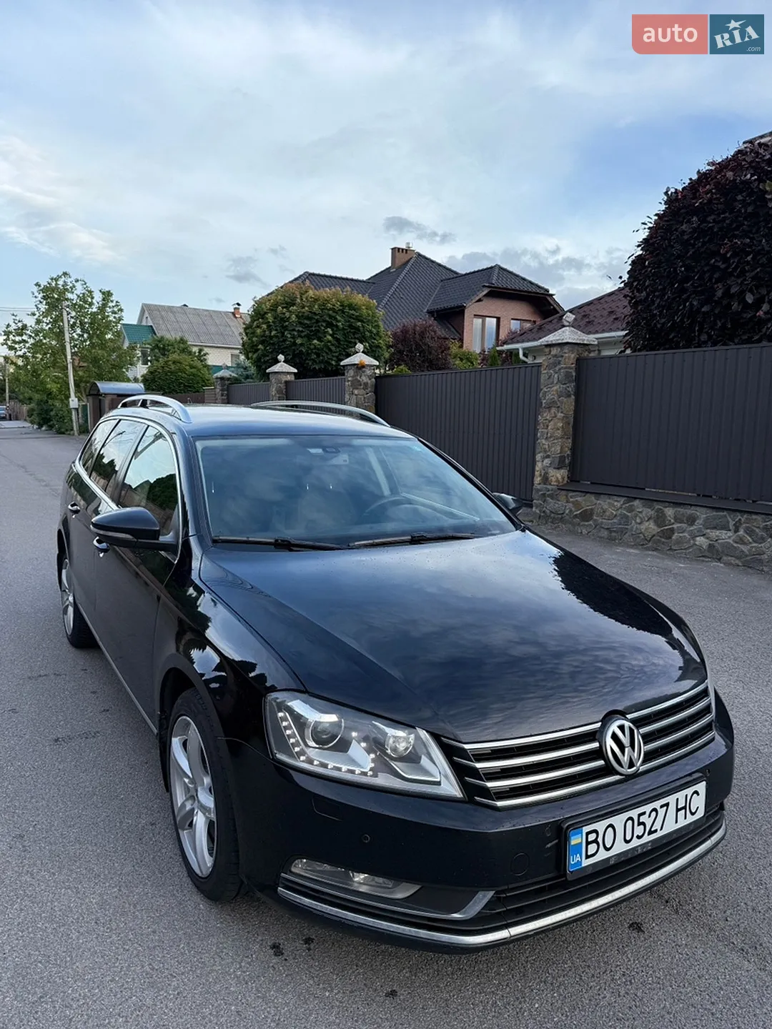 2014 Volkswagen Passat - мініатюра 3