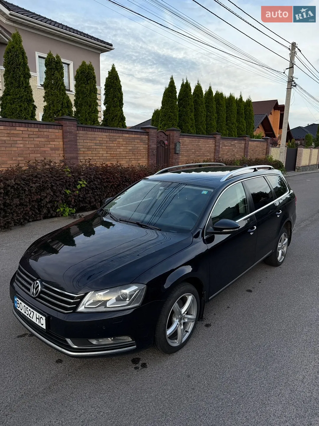 2014 Volkswagen Passat - фото 1