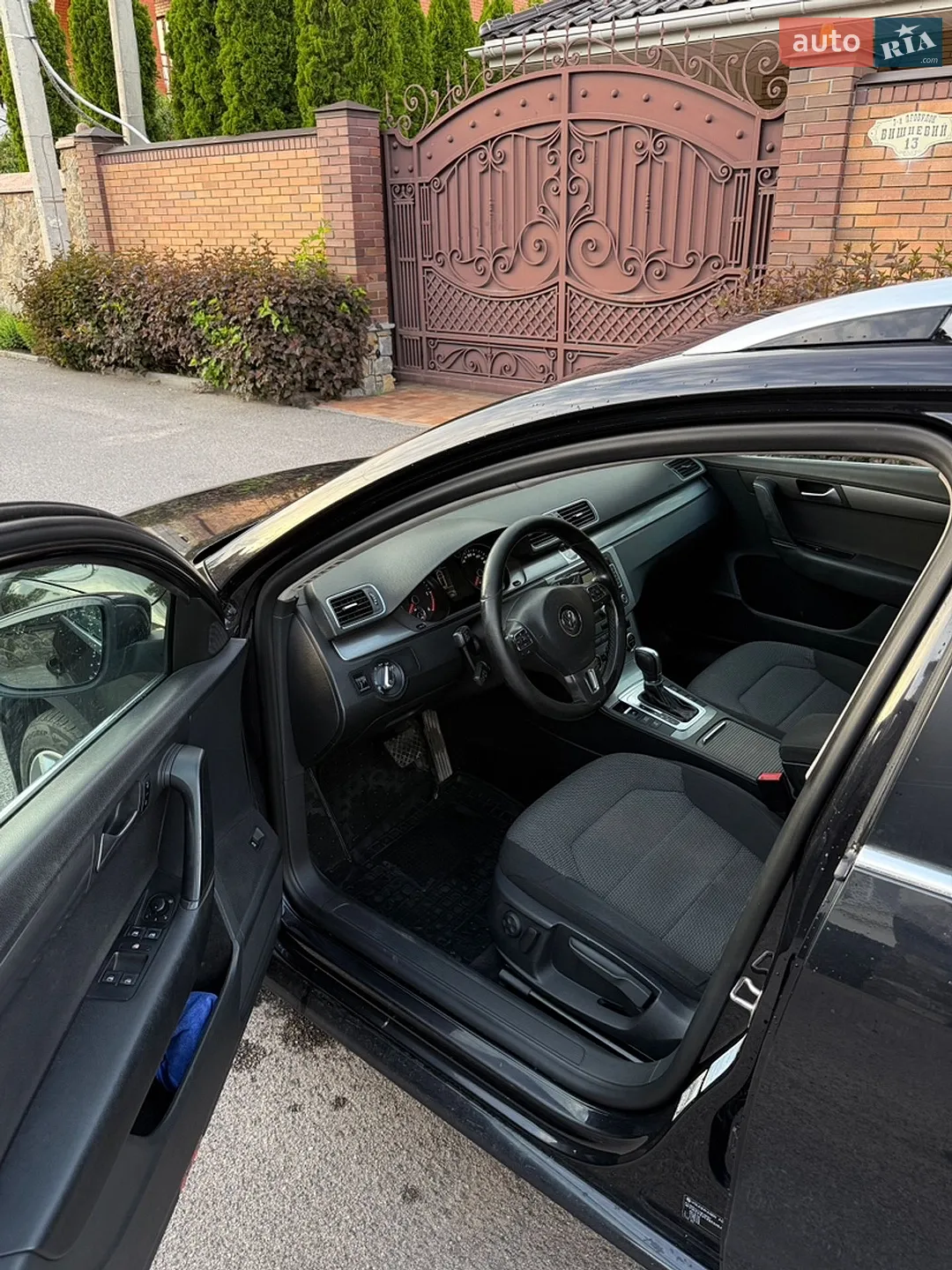 2014 Volkswagen Passat - мініатюра 15