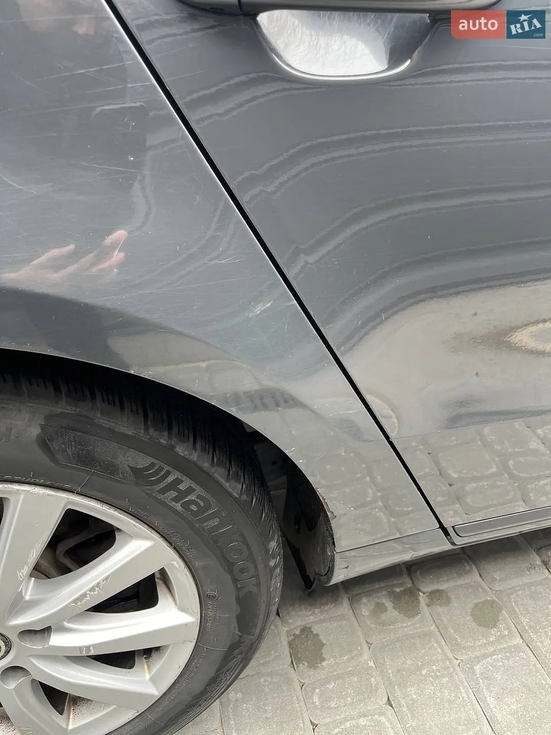 2012 Volkswagen Passat - мініатюра 7
