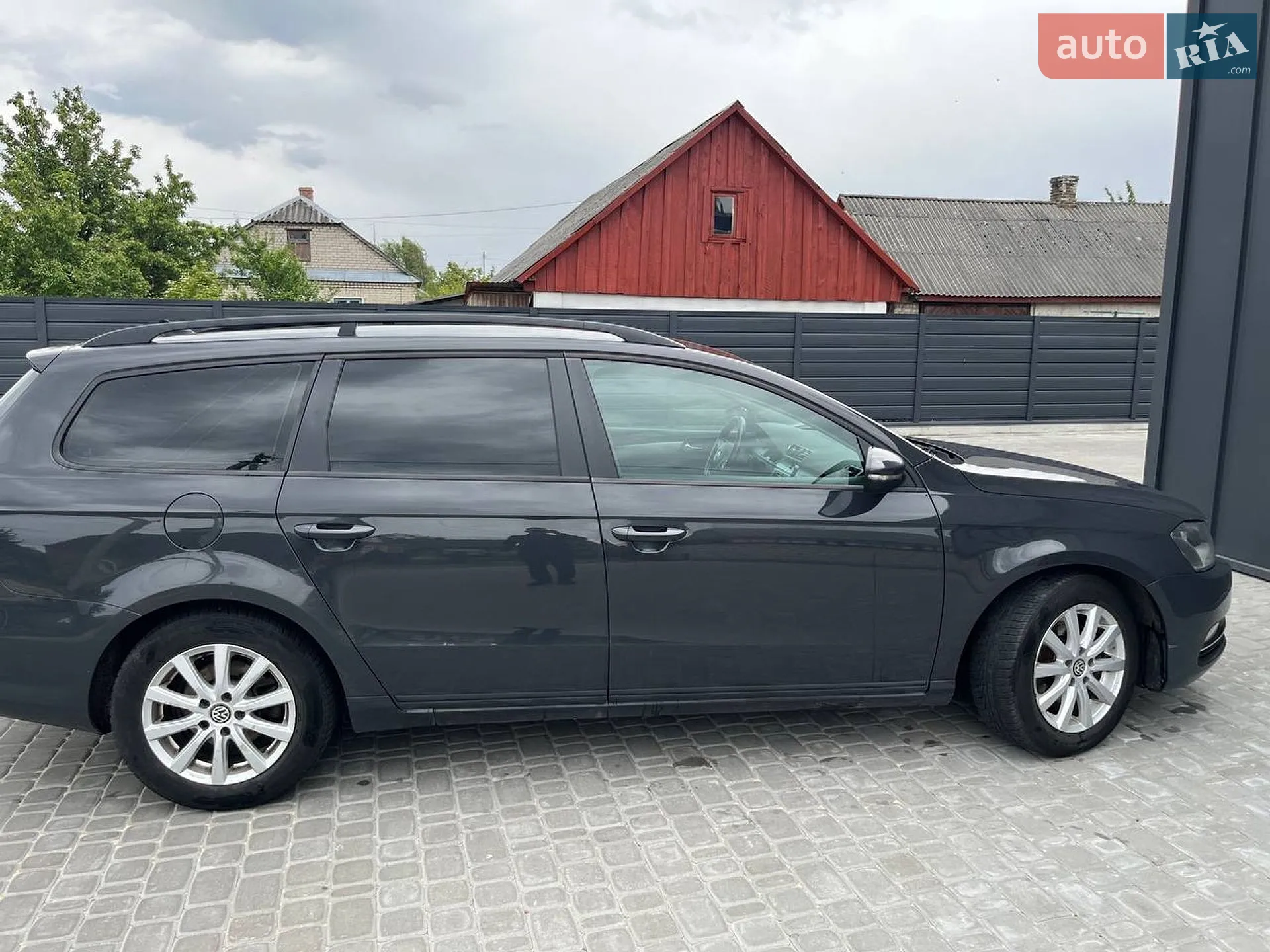 2012 Volkswagen Passat - мініатюра 22