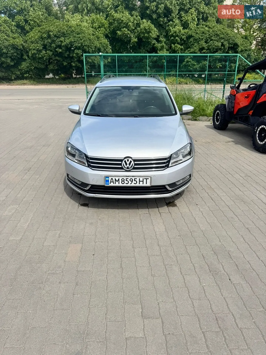 2013 Volkswagen Passat - мініатюра 11