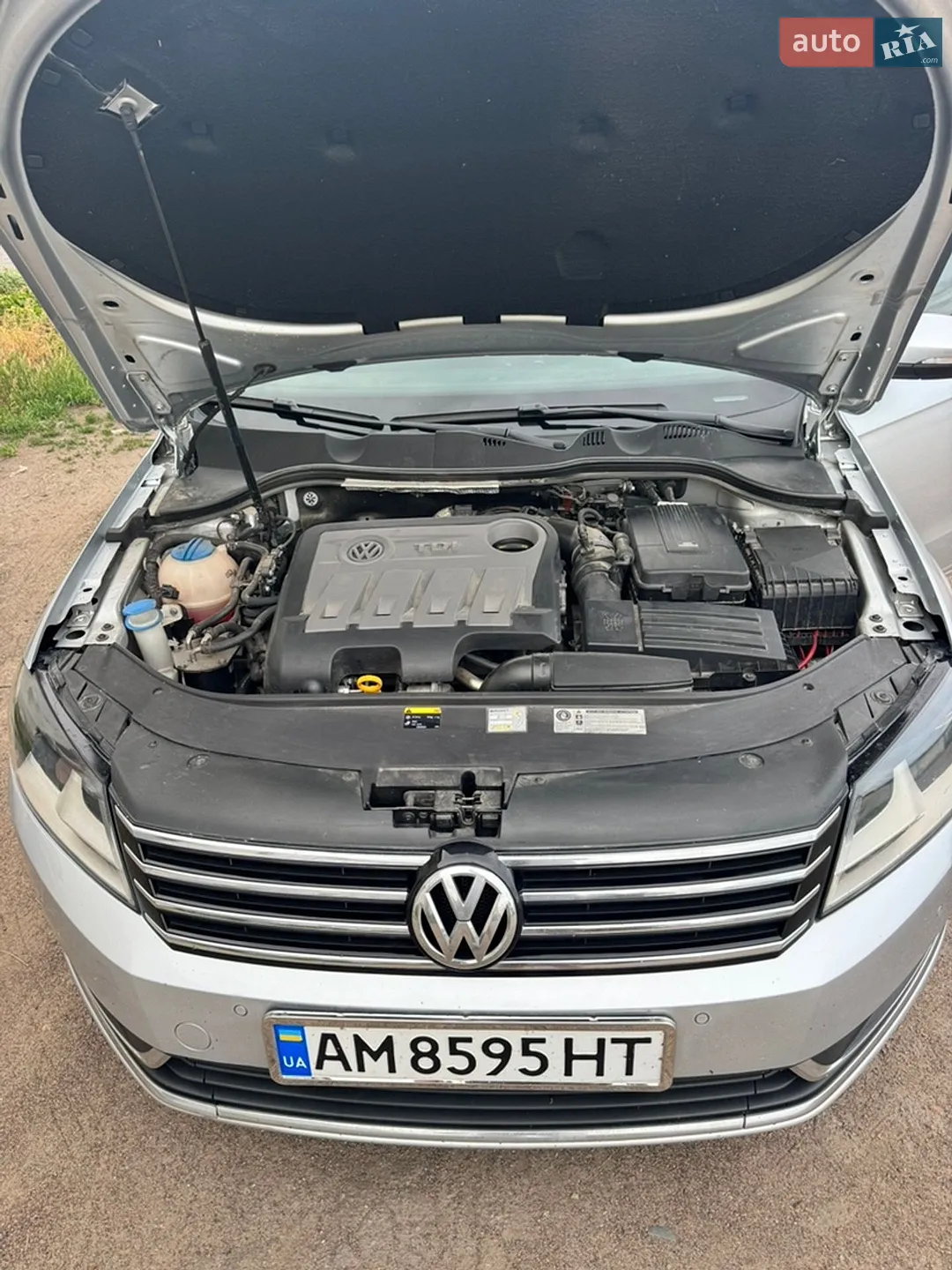 2013 Volkswagen Passat - мініатюра 22