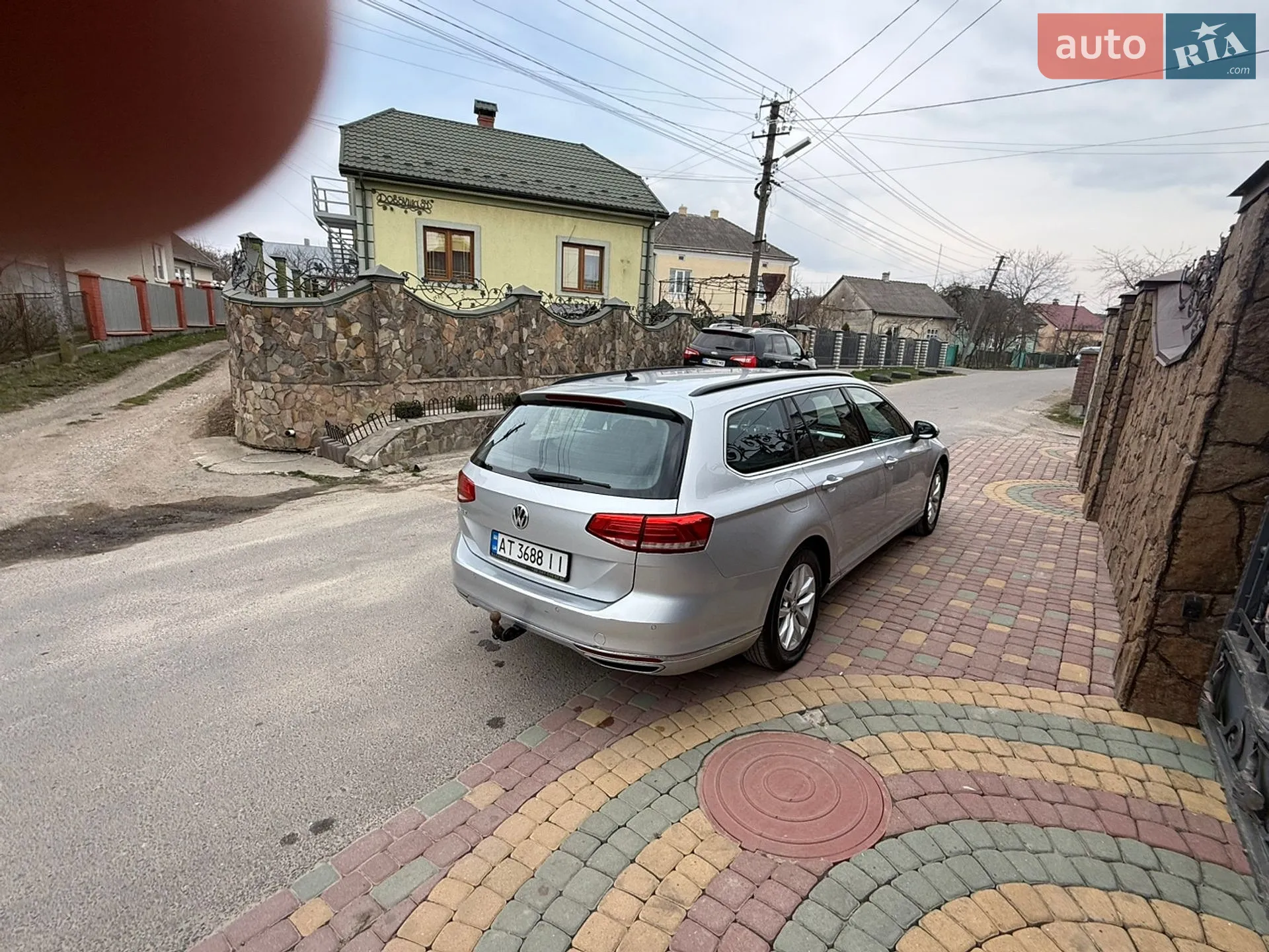 2018 Volkswagen Passat - мініатюра 6