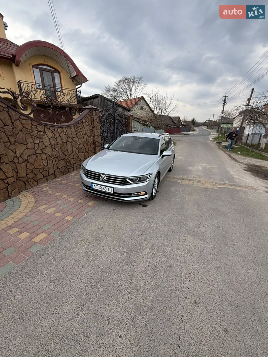 2018 Volkswagen Passat - мініатюра 12