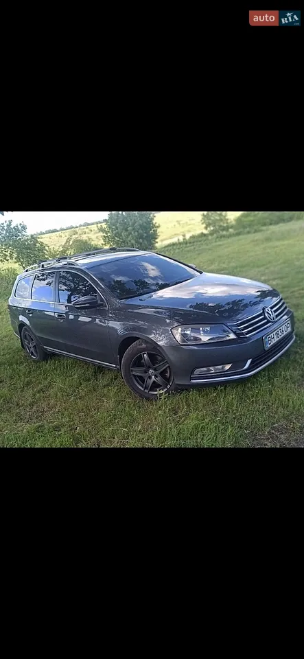 2012 Volkswagen Passat - мініатюра 31
