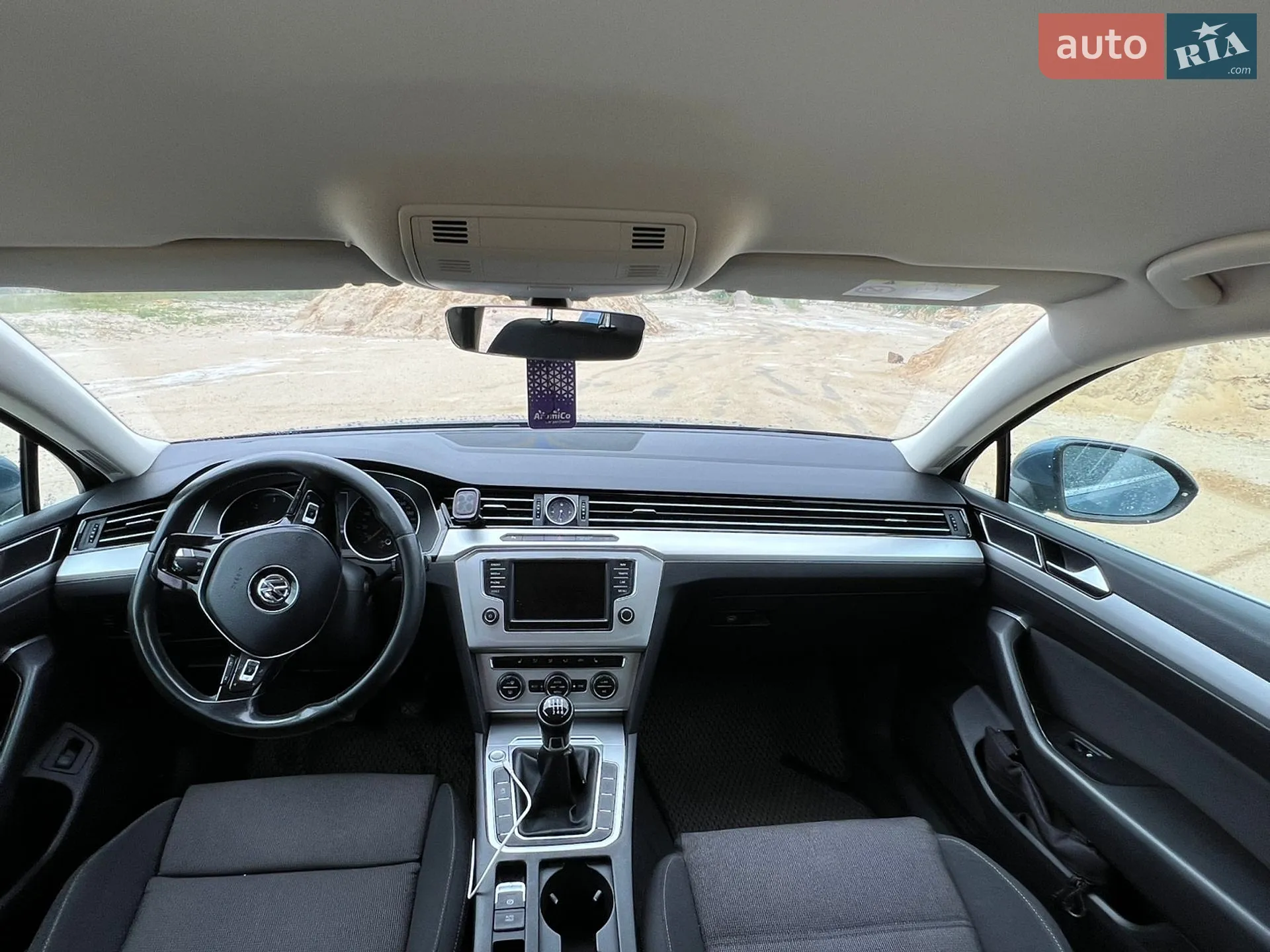 2016 Volkswagen Passat - мініатюра 7