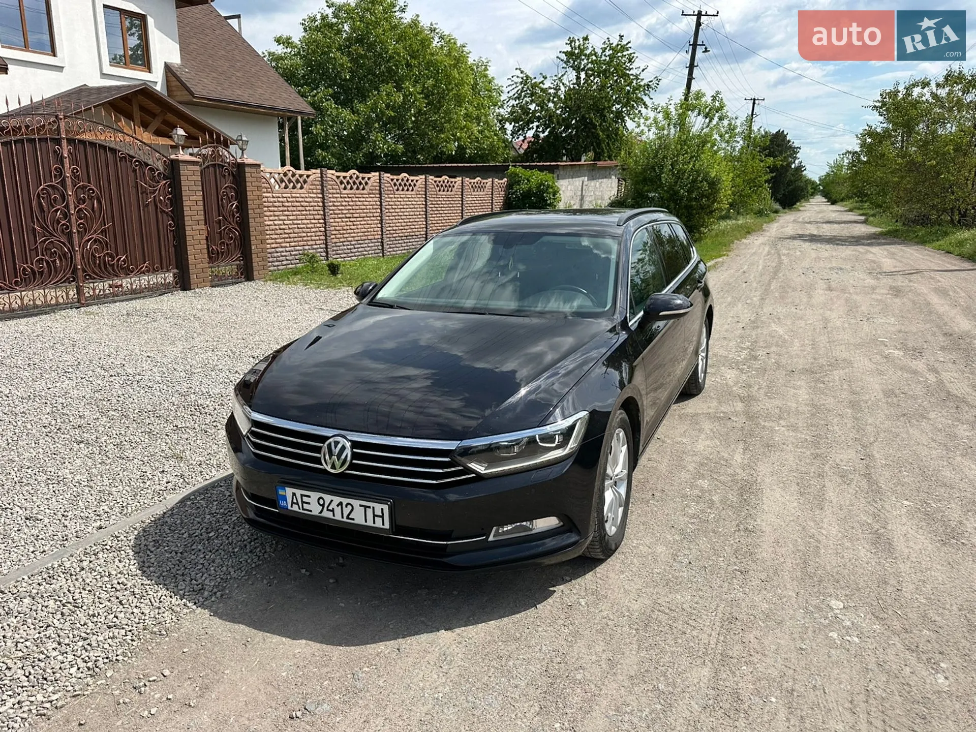 2017 Volkswagen Passat - мініатюра 6